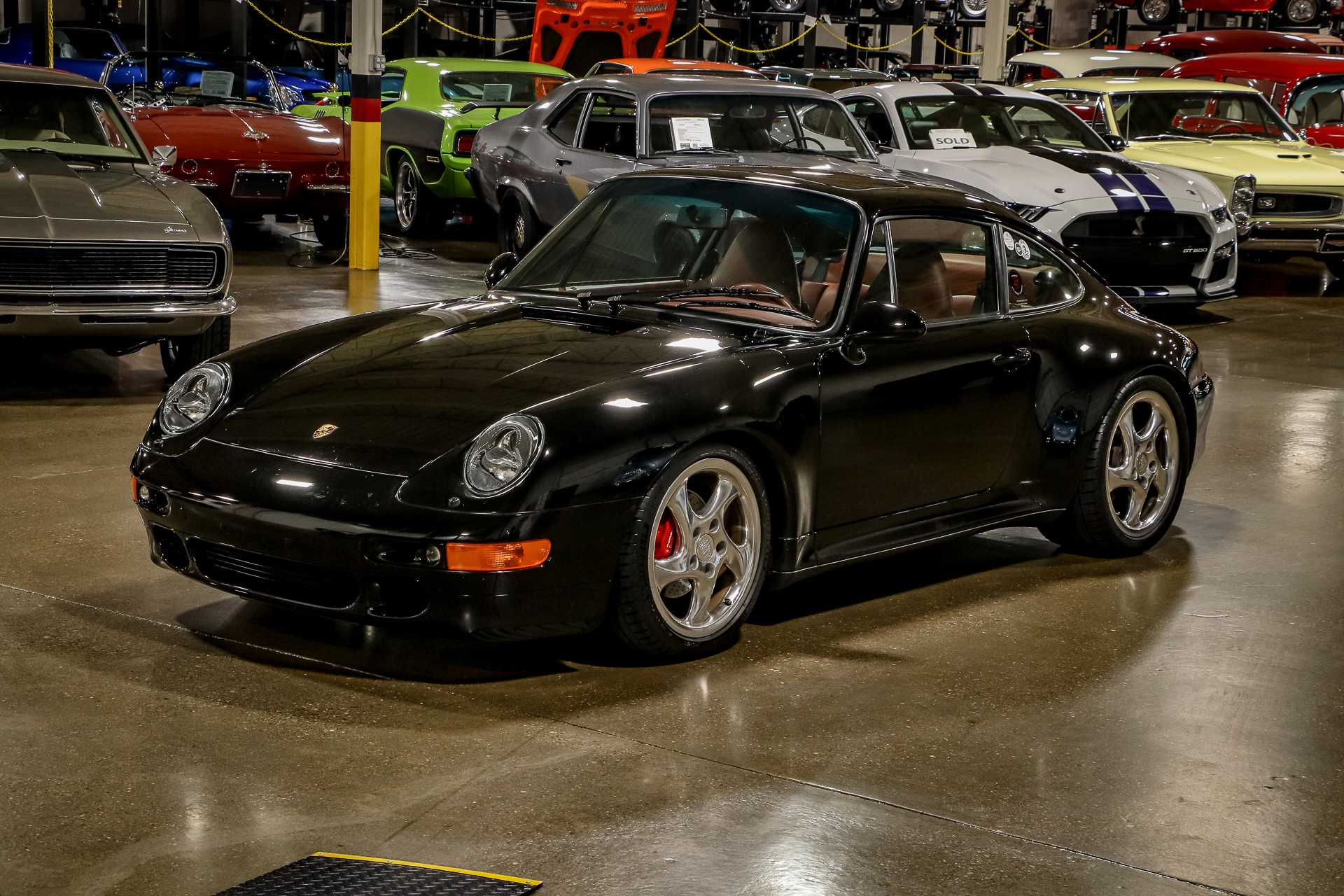 1998 Porsche 911 67