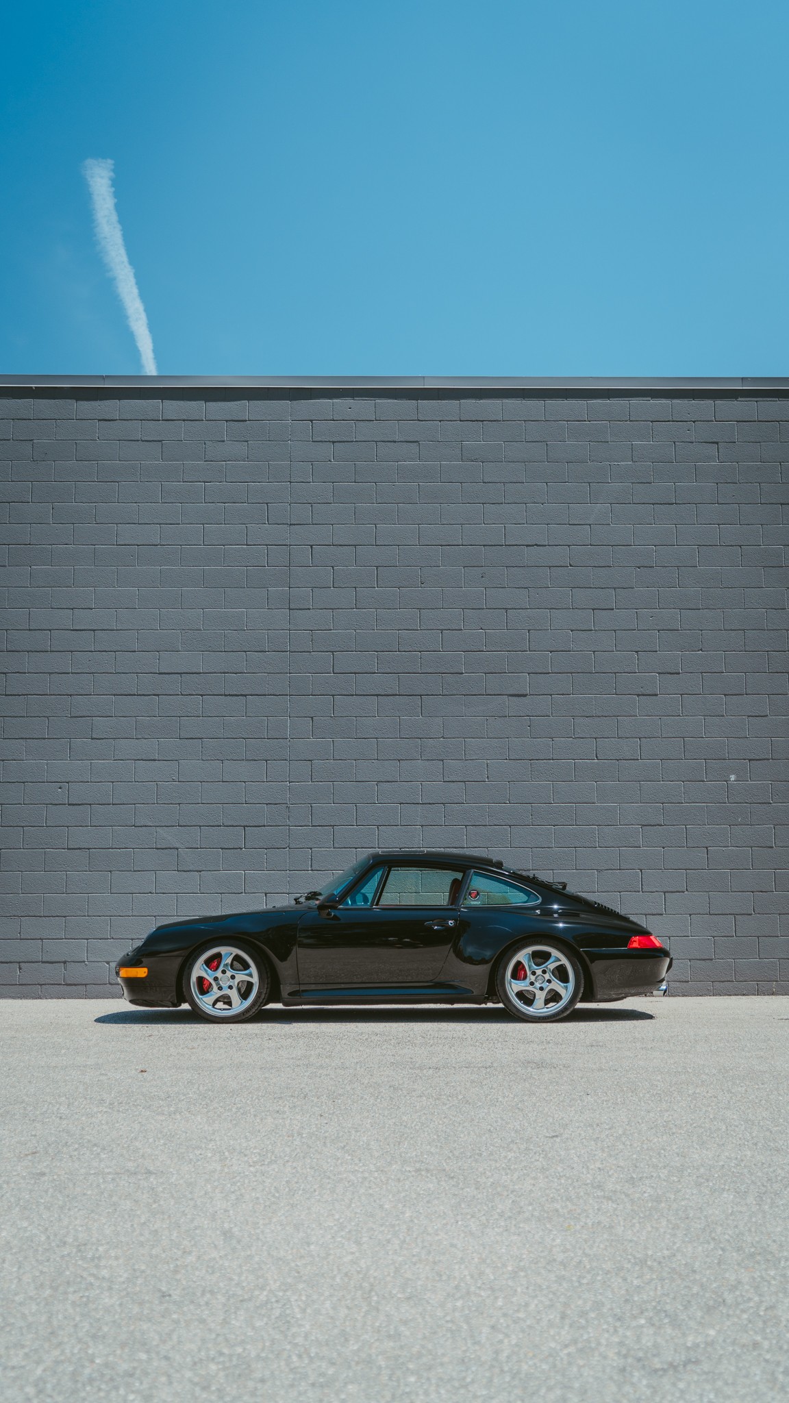 1998 Porsche 911 6