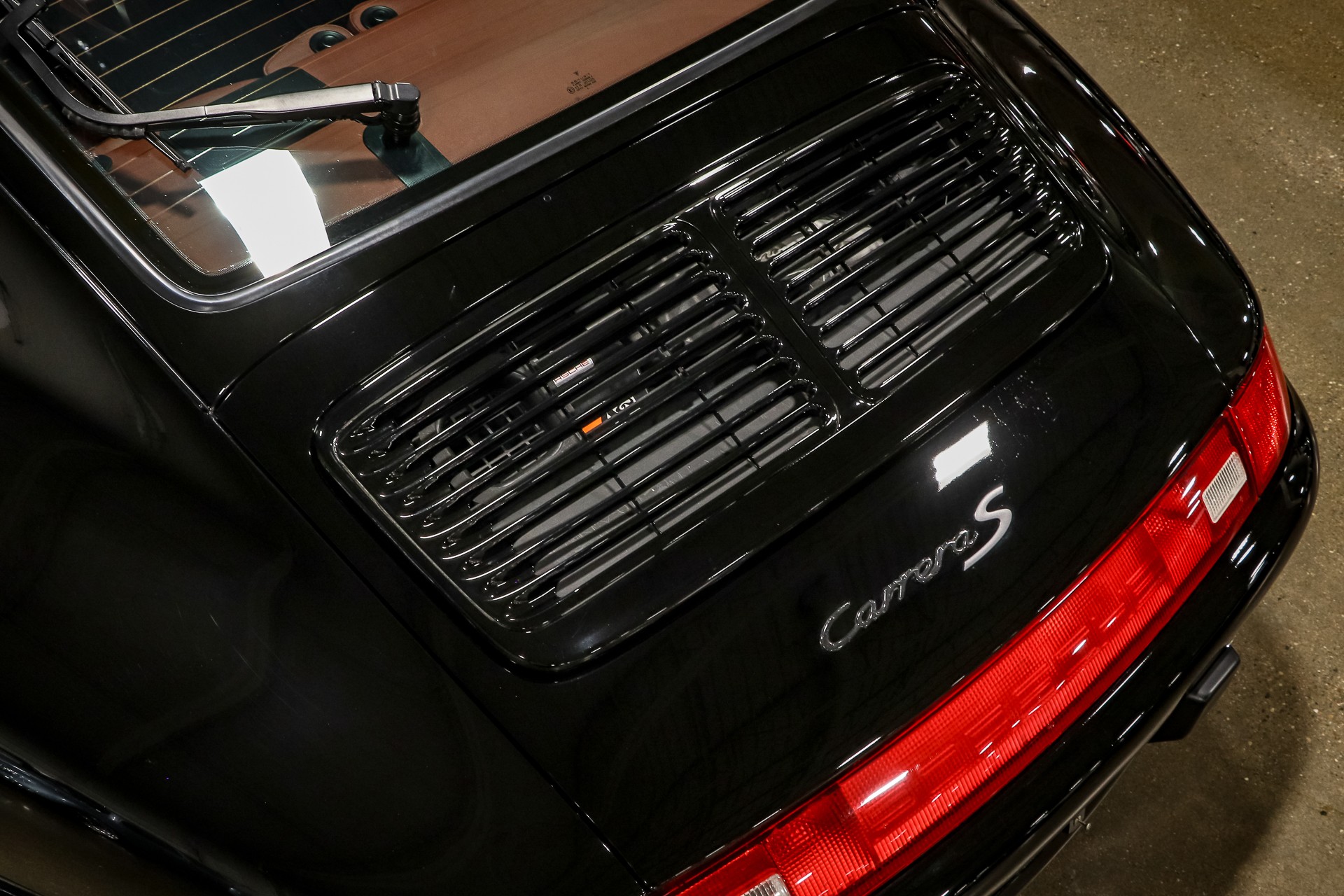 1998 Porsche 911 75