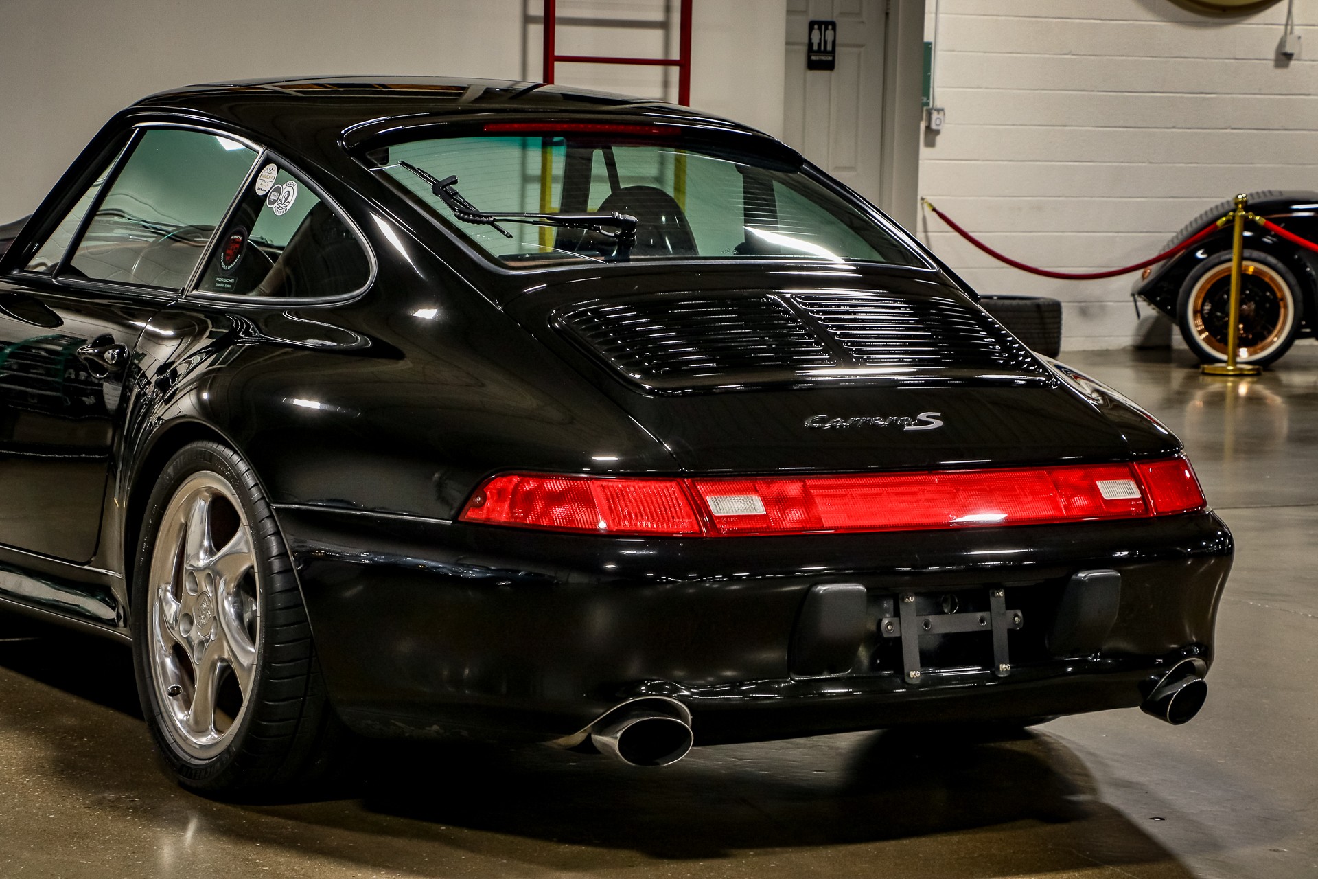1998 Porsche 911 78