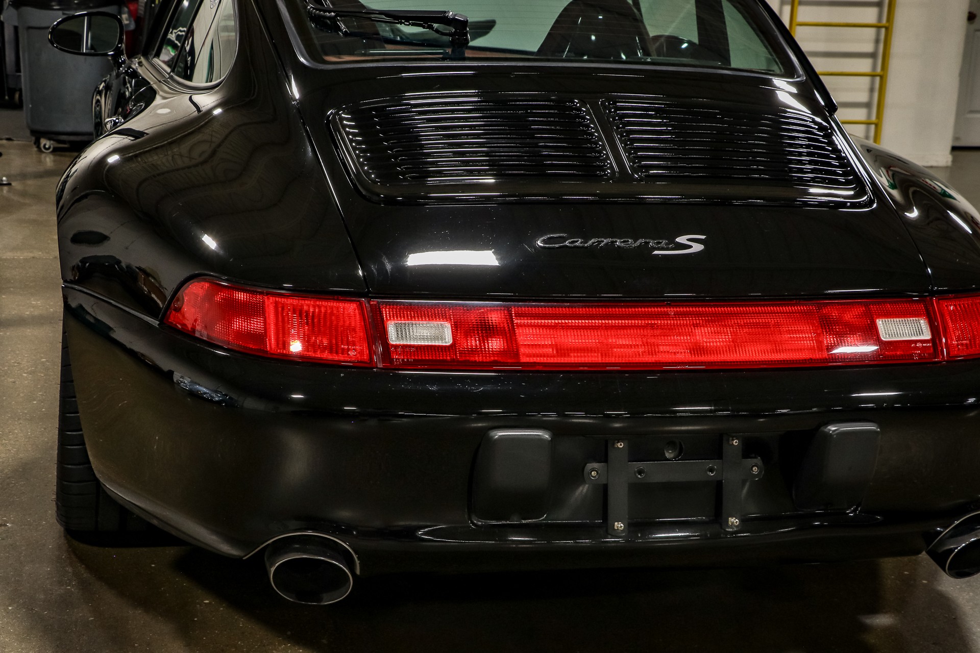 1998 Porsche 911 79