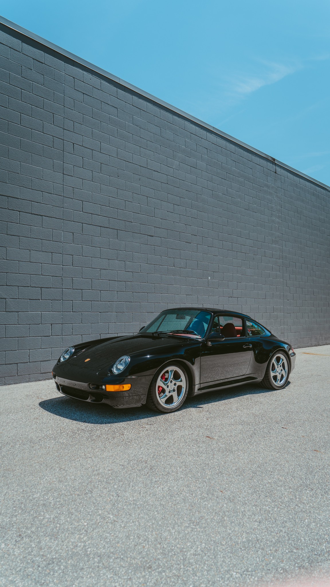 1998 Porsche 911 7