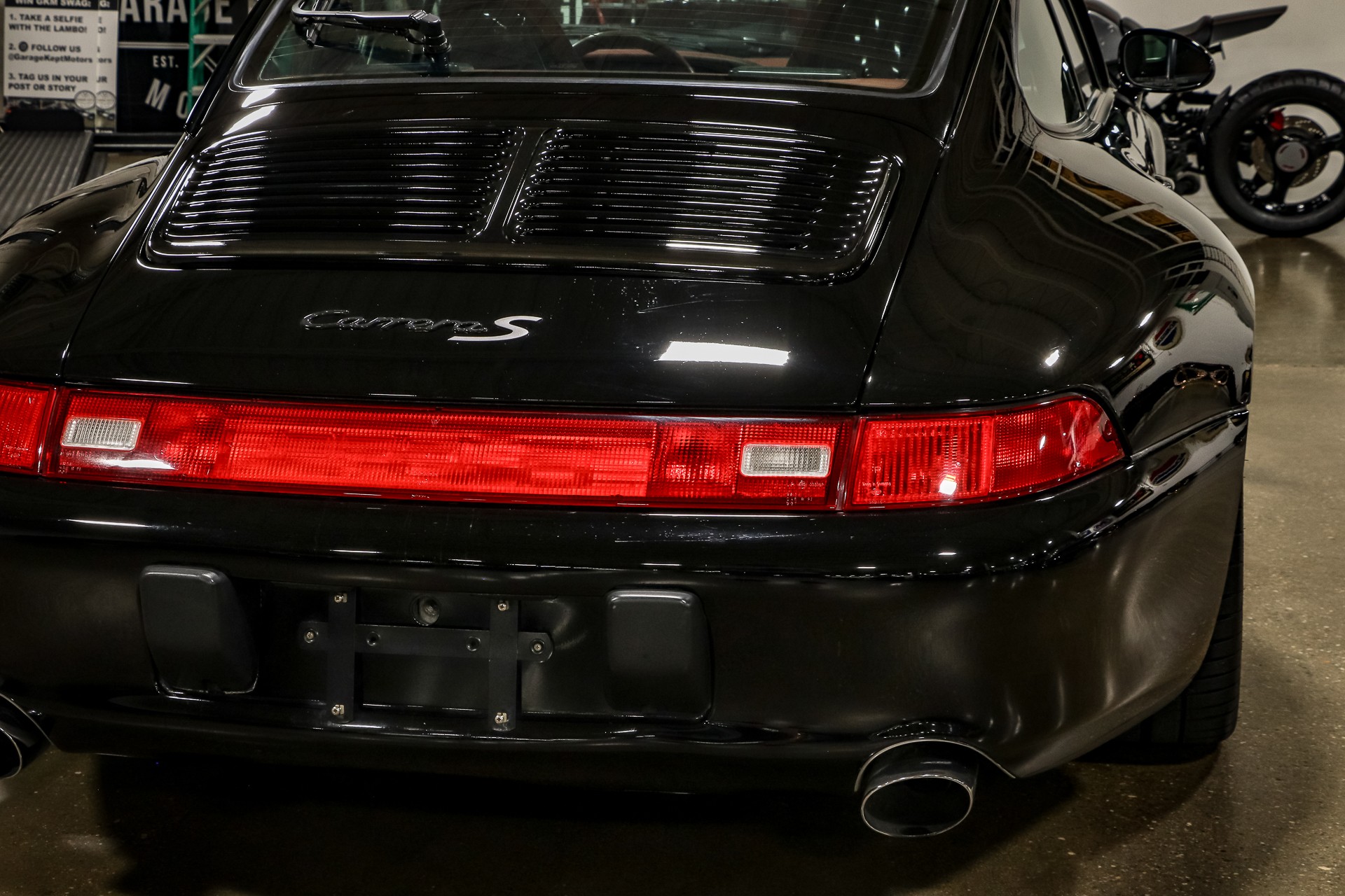 1998 Porsche 911 80
