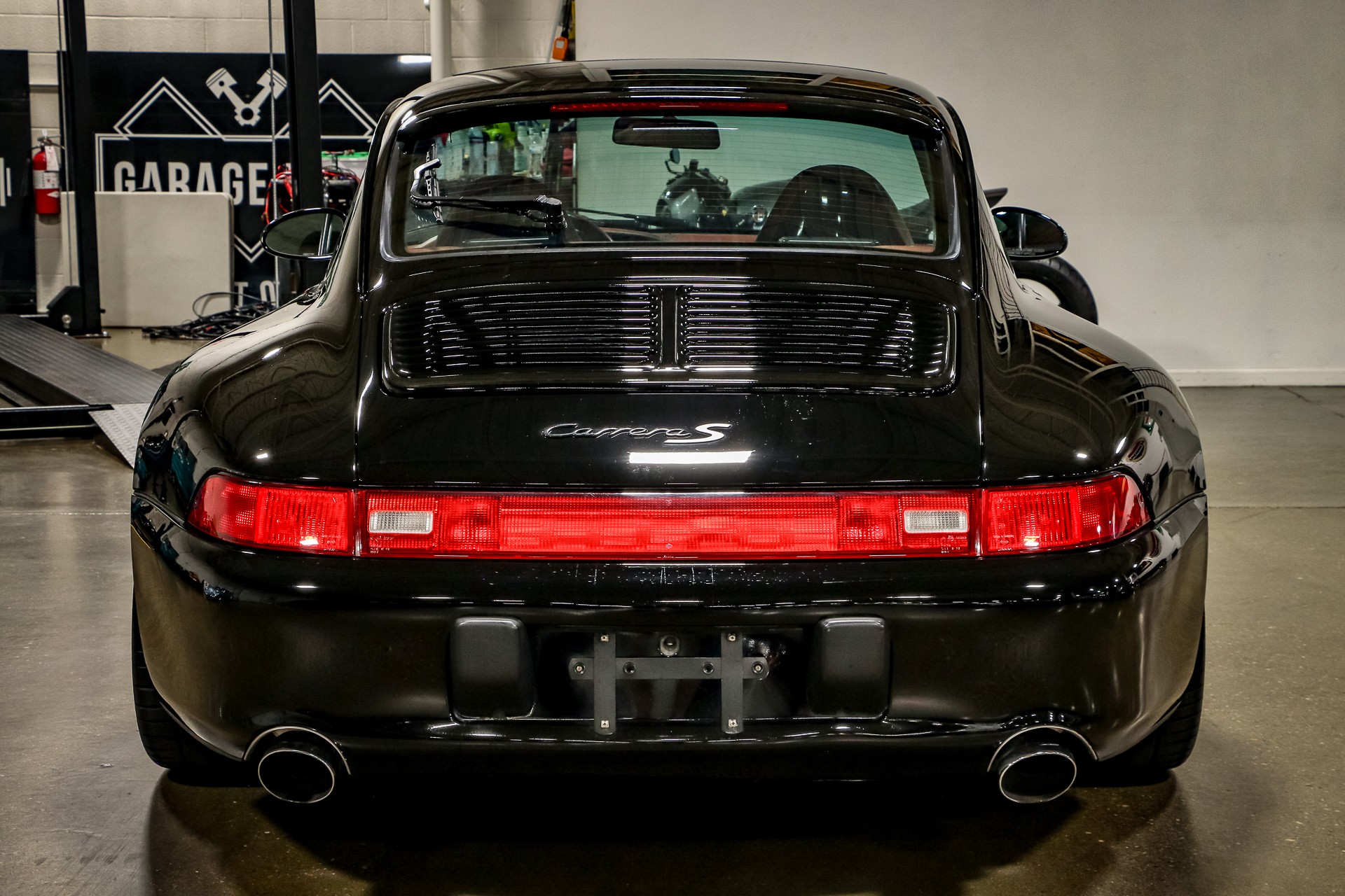 1998 Porsche 911 81