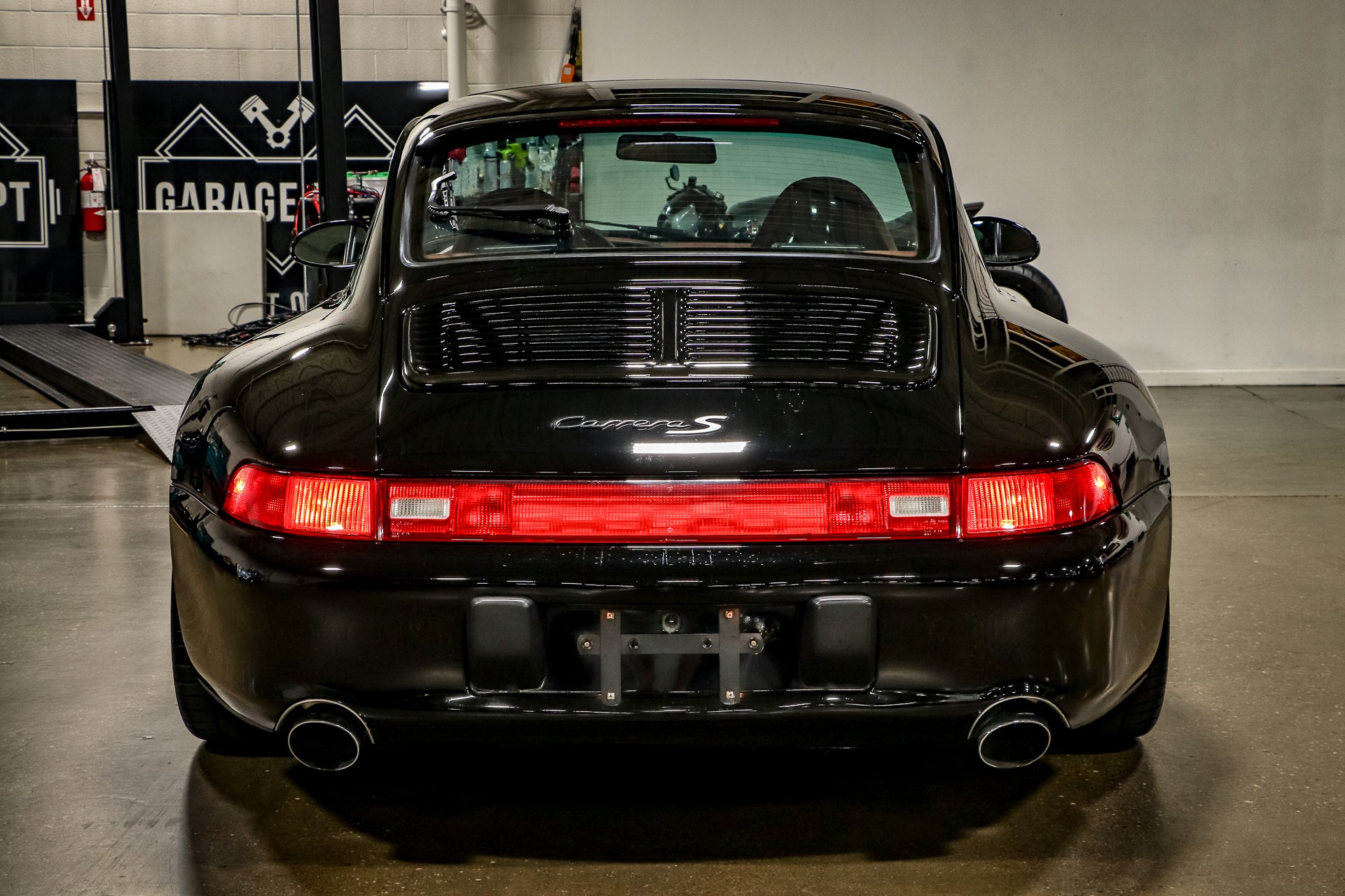 1998 Porsche 911 82