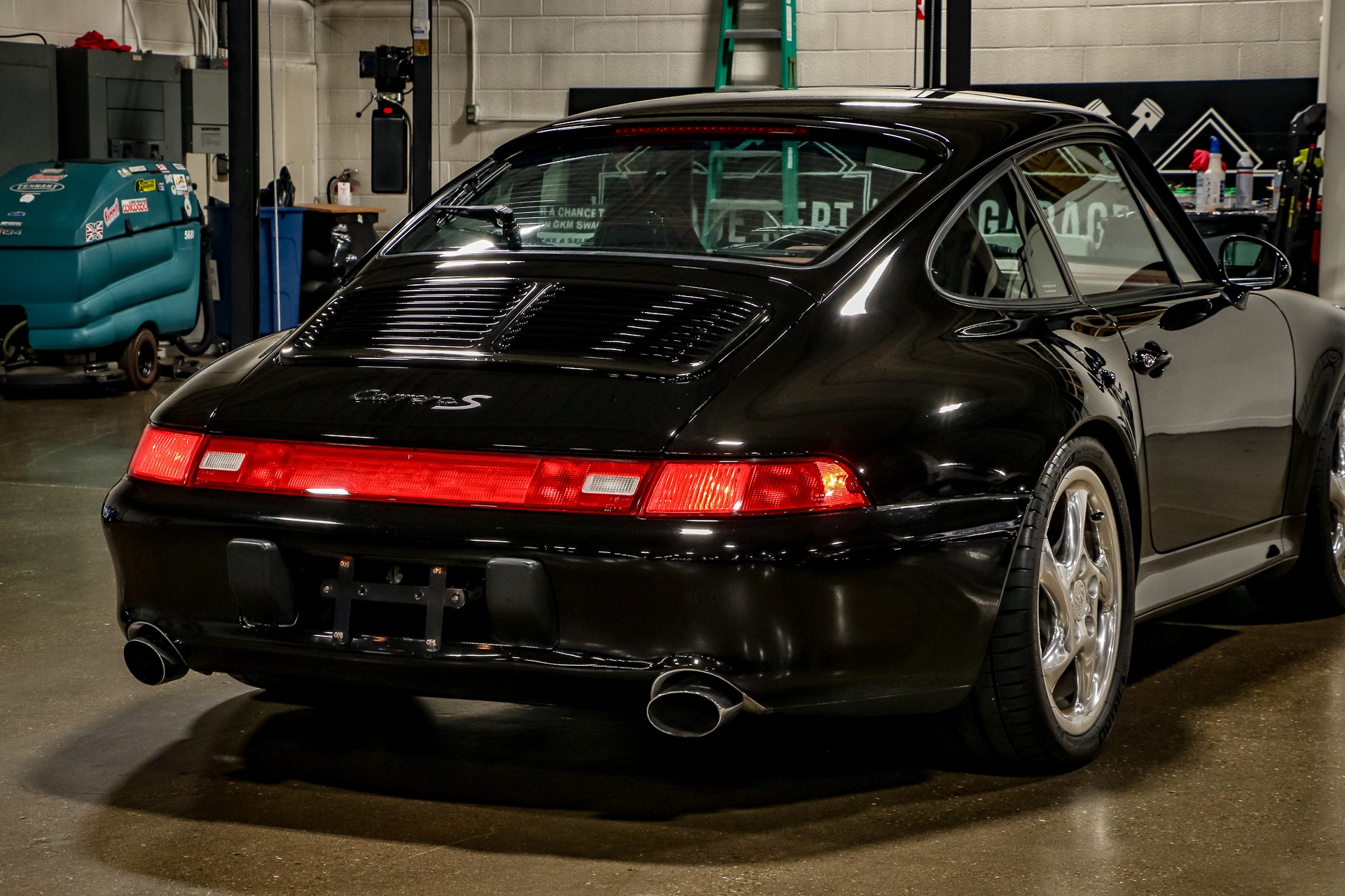 1998 Porsche 911 83