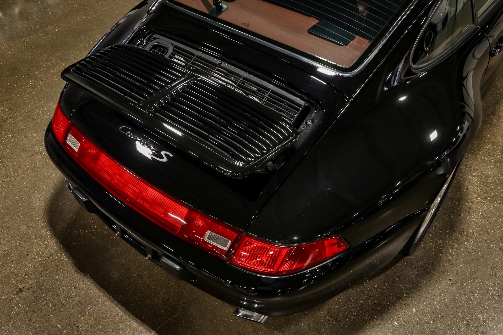 1998 Porsche 911 87