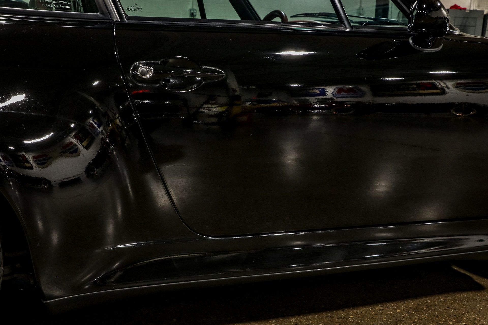 1998 Porsche 911 92