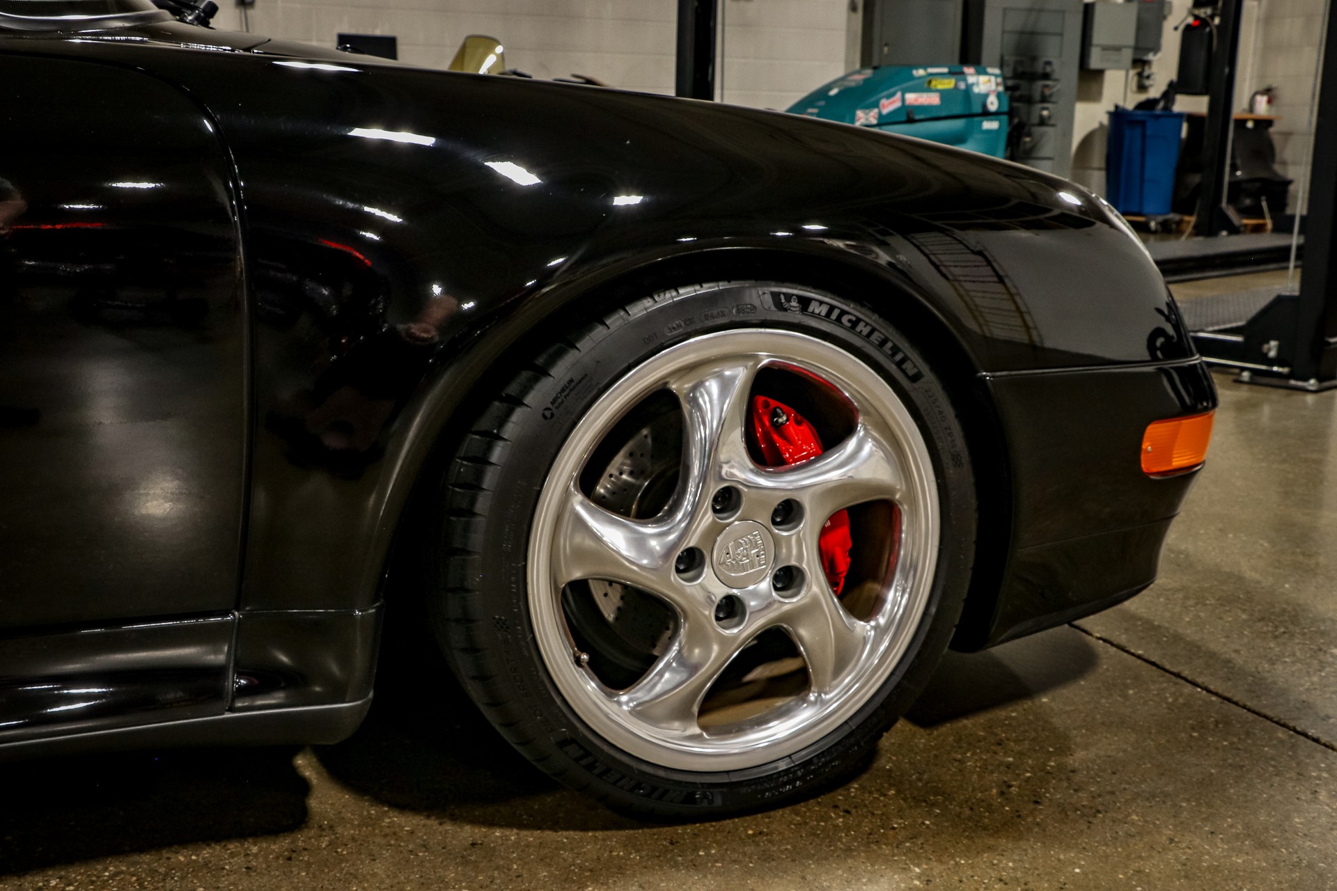 1998 Porsche 911 94