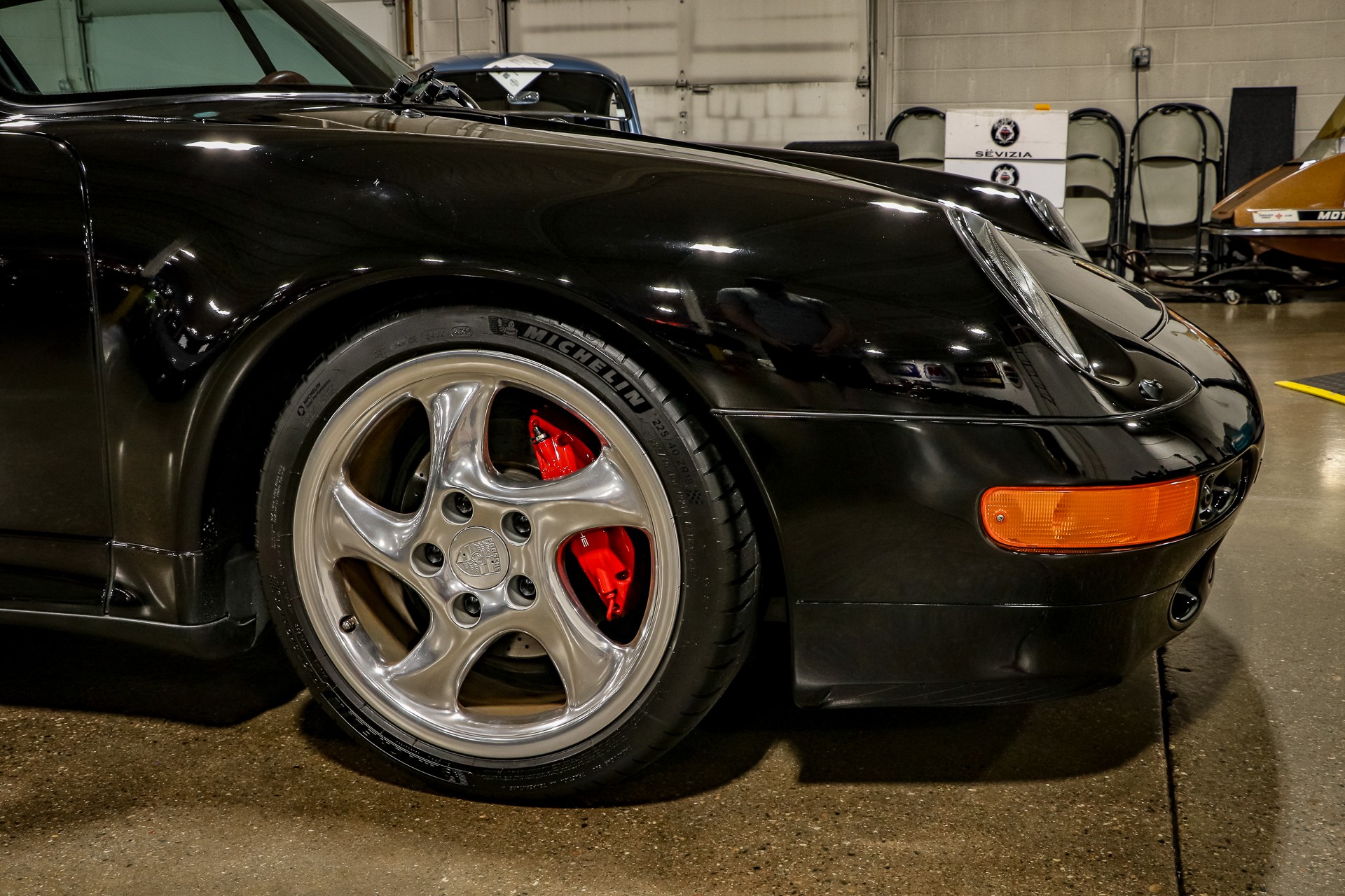 1998 Porsche 911 95