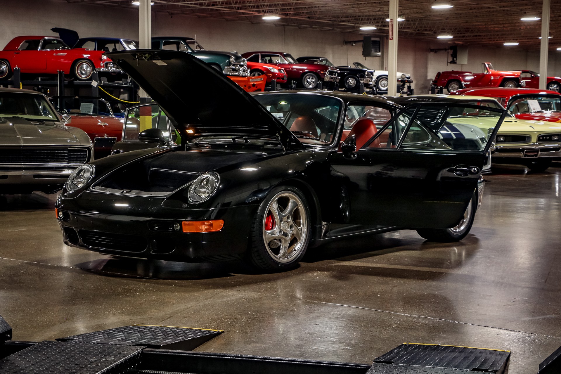 1998 Porsche 911 99