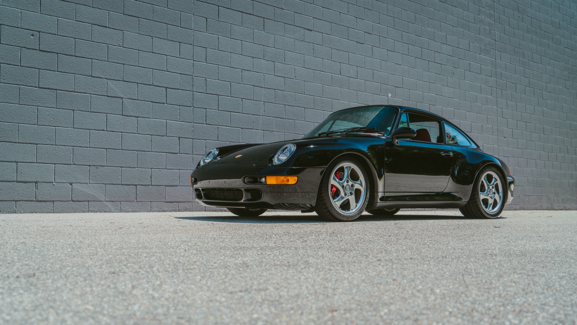 1998 Porsche 911 9