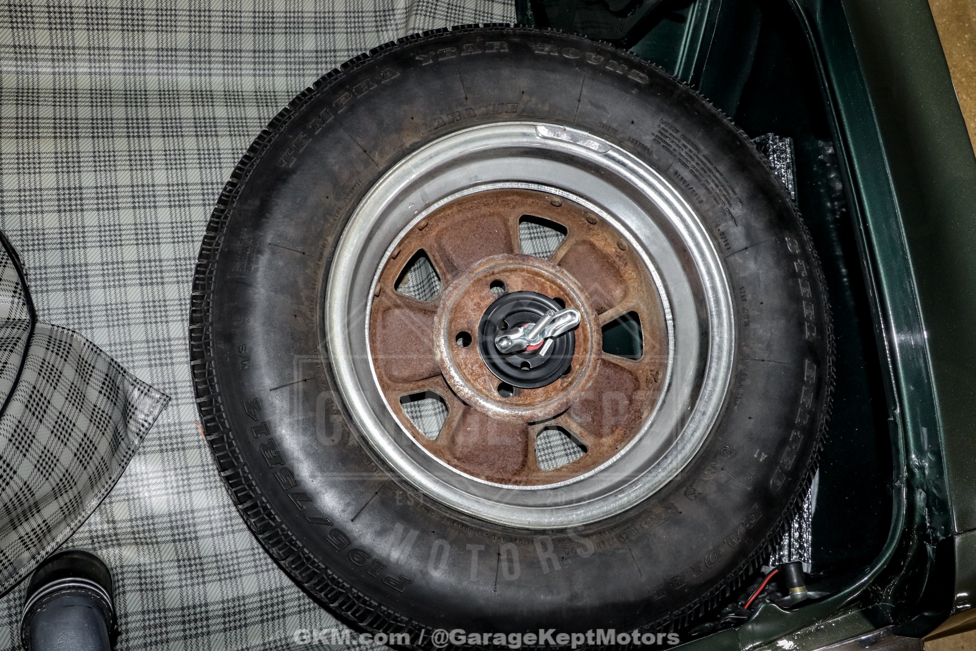 1965 Ford Mustang 105