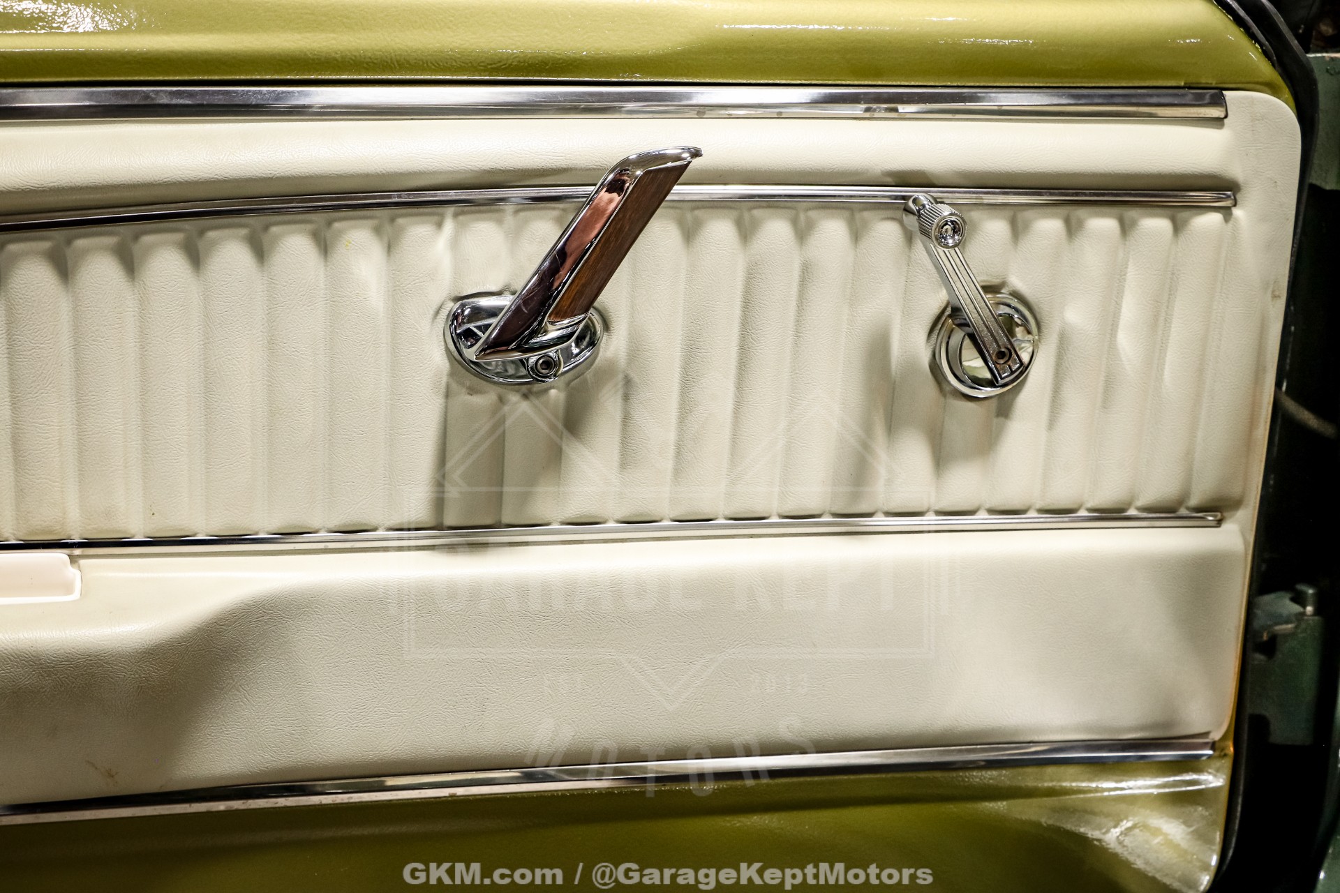 1965 Ford Mustang 109