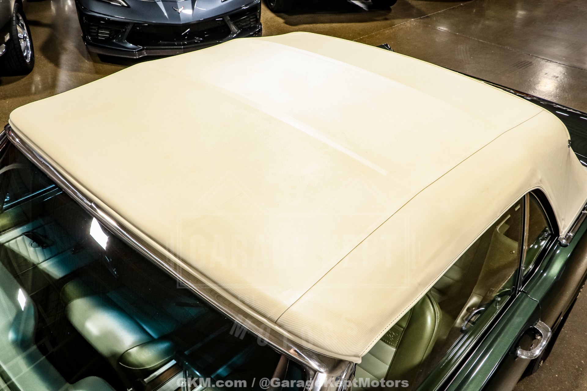 1965 Ford Mustang 10