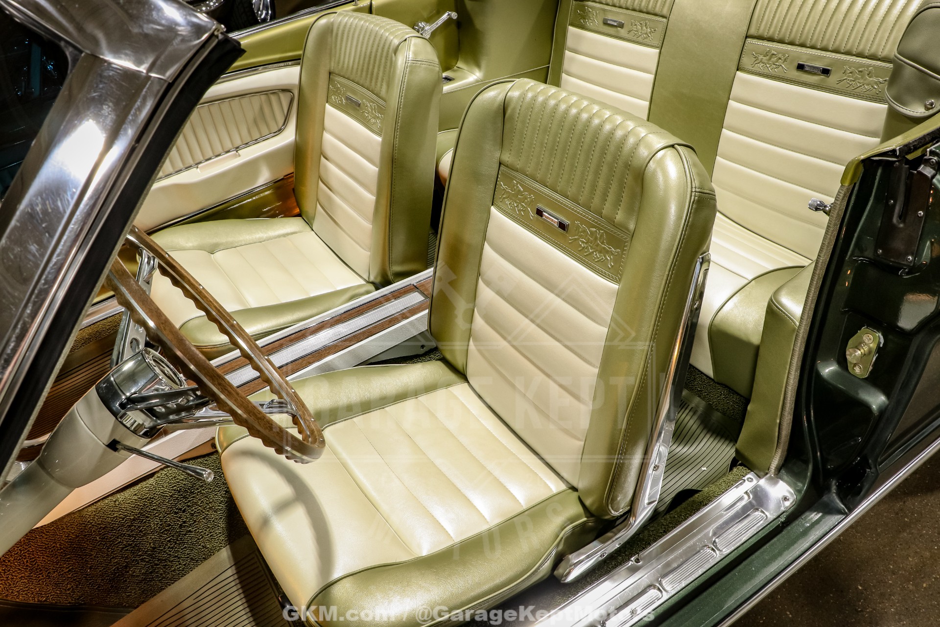 1965 Ford Mustang 117