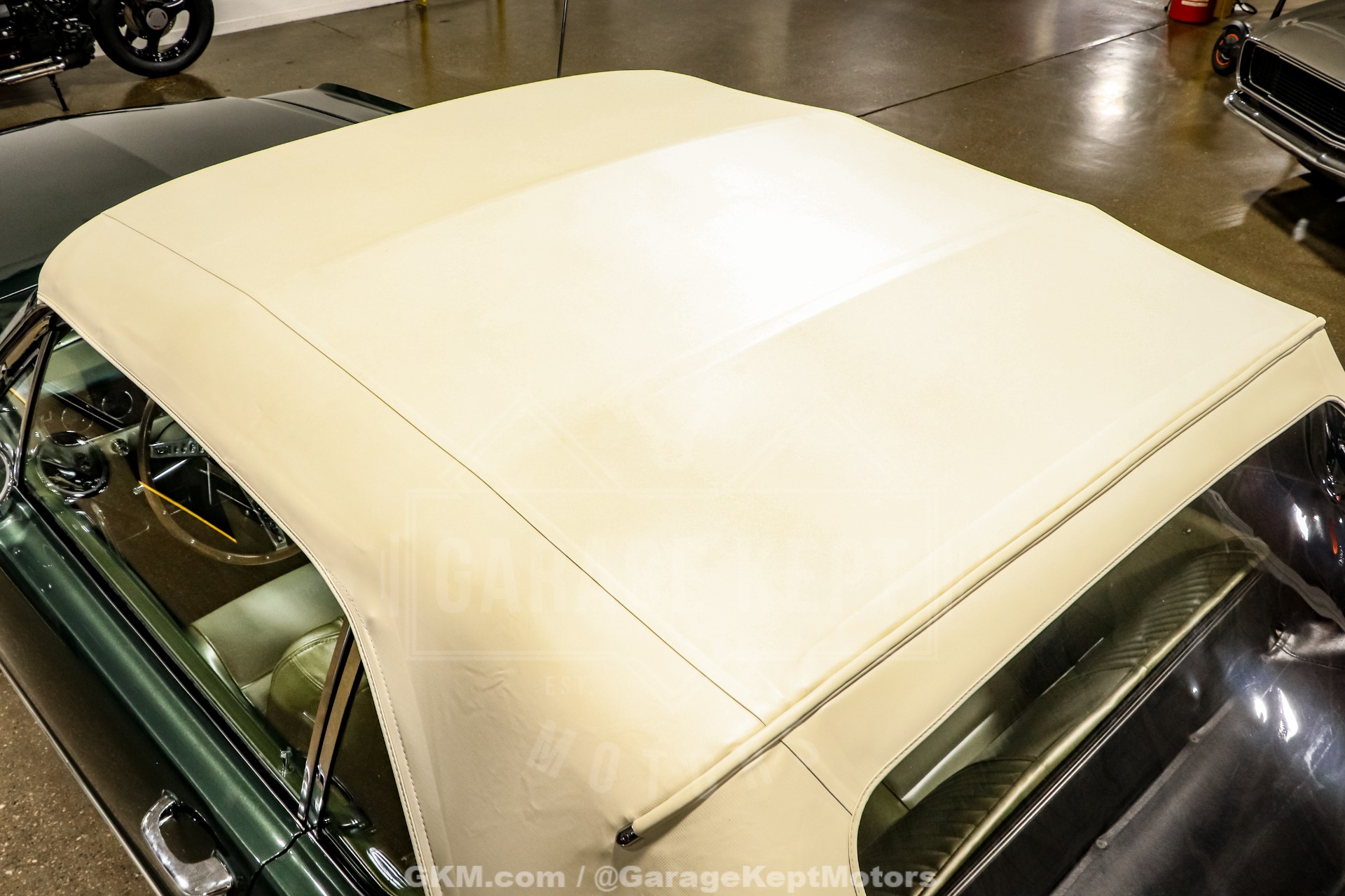 1965 Ford Mustang 11