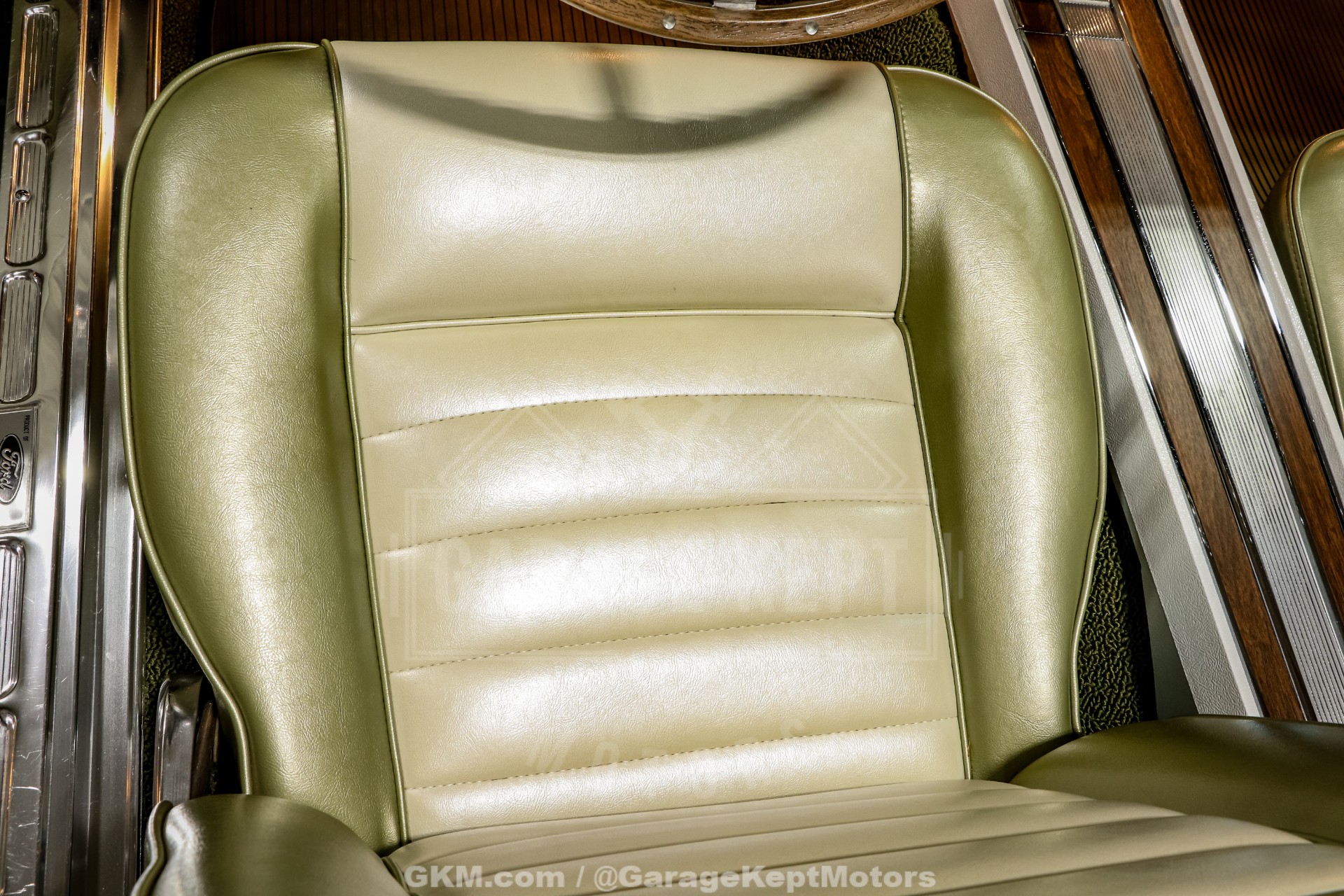 1965 Ford Mustang 120