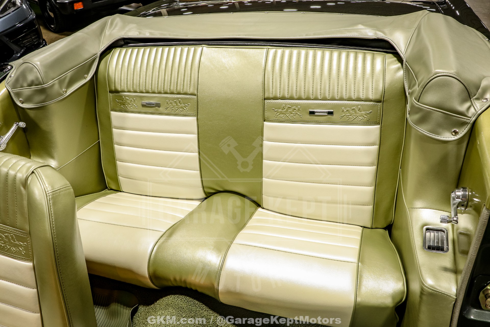 1965 Ford Mustang 123