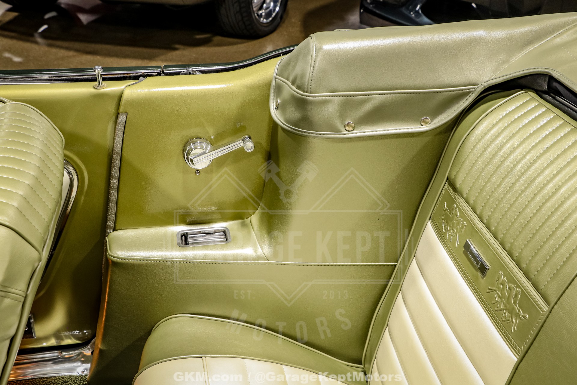 1965 Ford Mustang 127