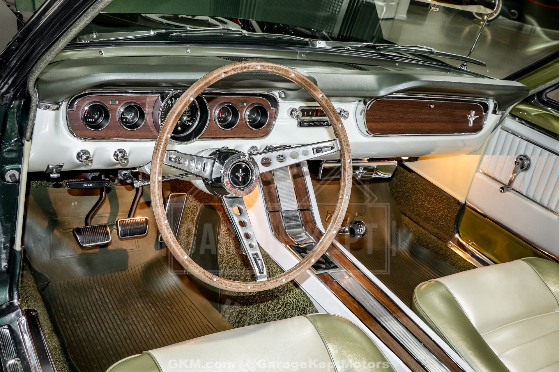 1965 Ford Mustang 128