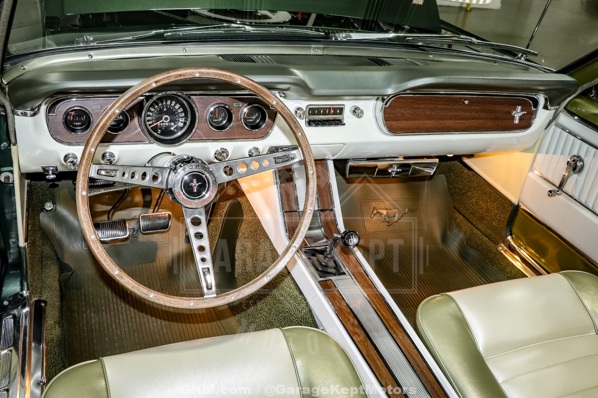 1965 Ford Mustang 129