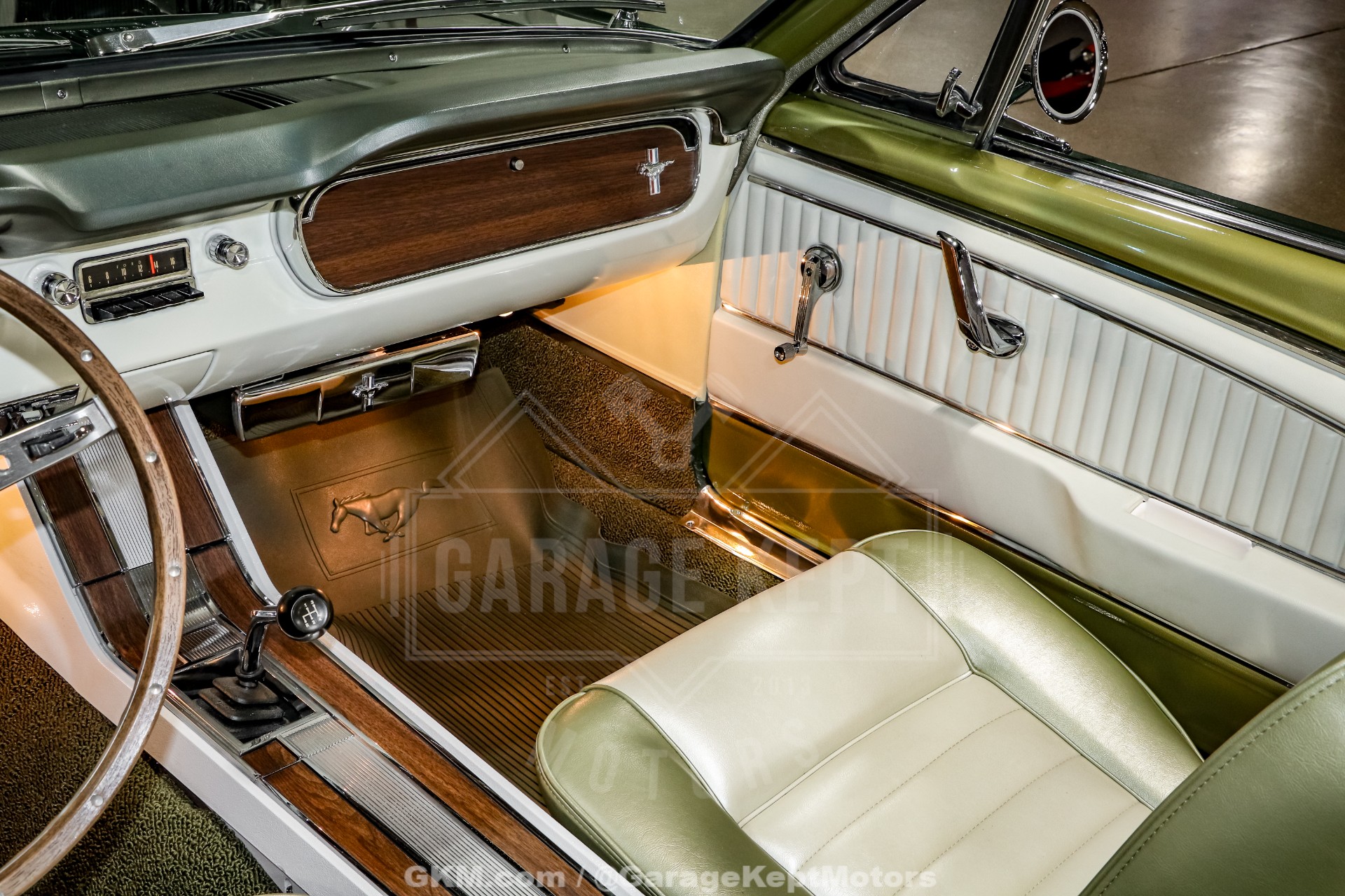 1965 Ford Mustang 130