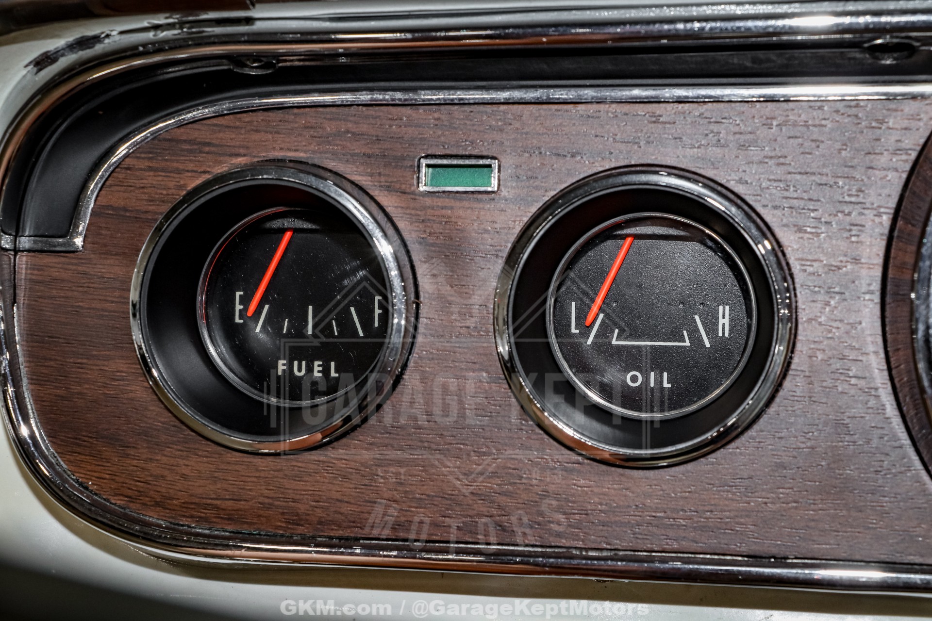 1965 Ford Mustang 133