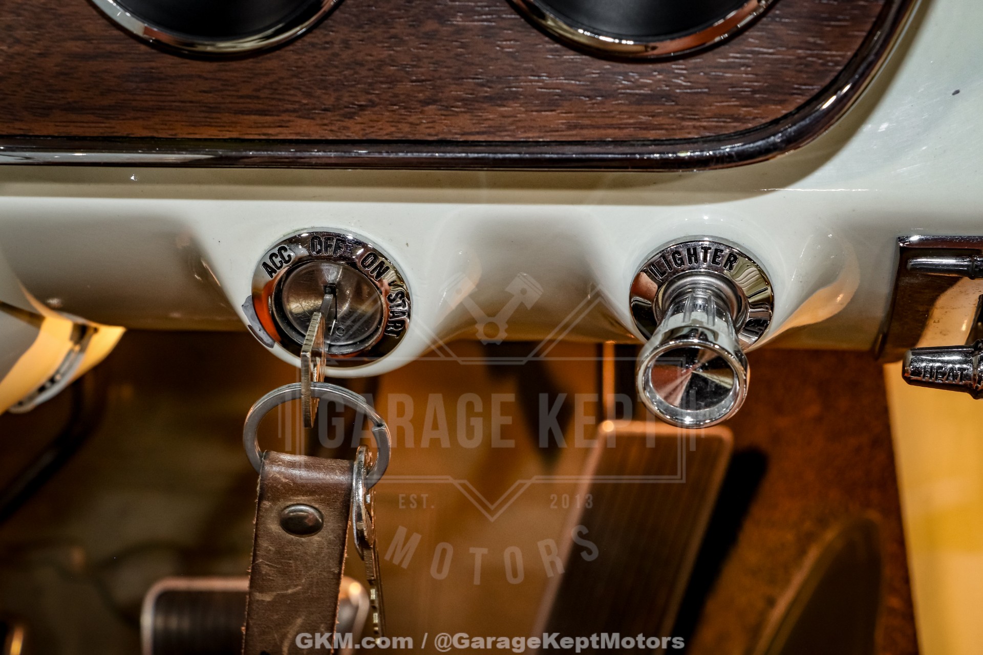 1965 Ford Mustang 136