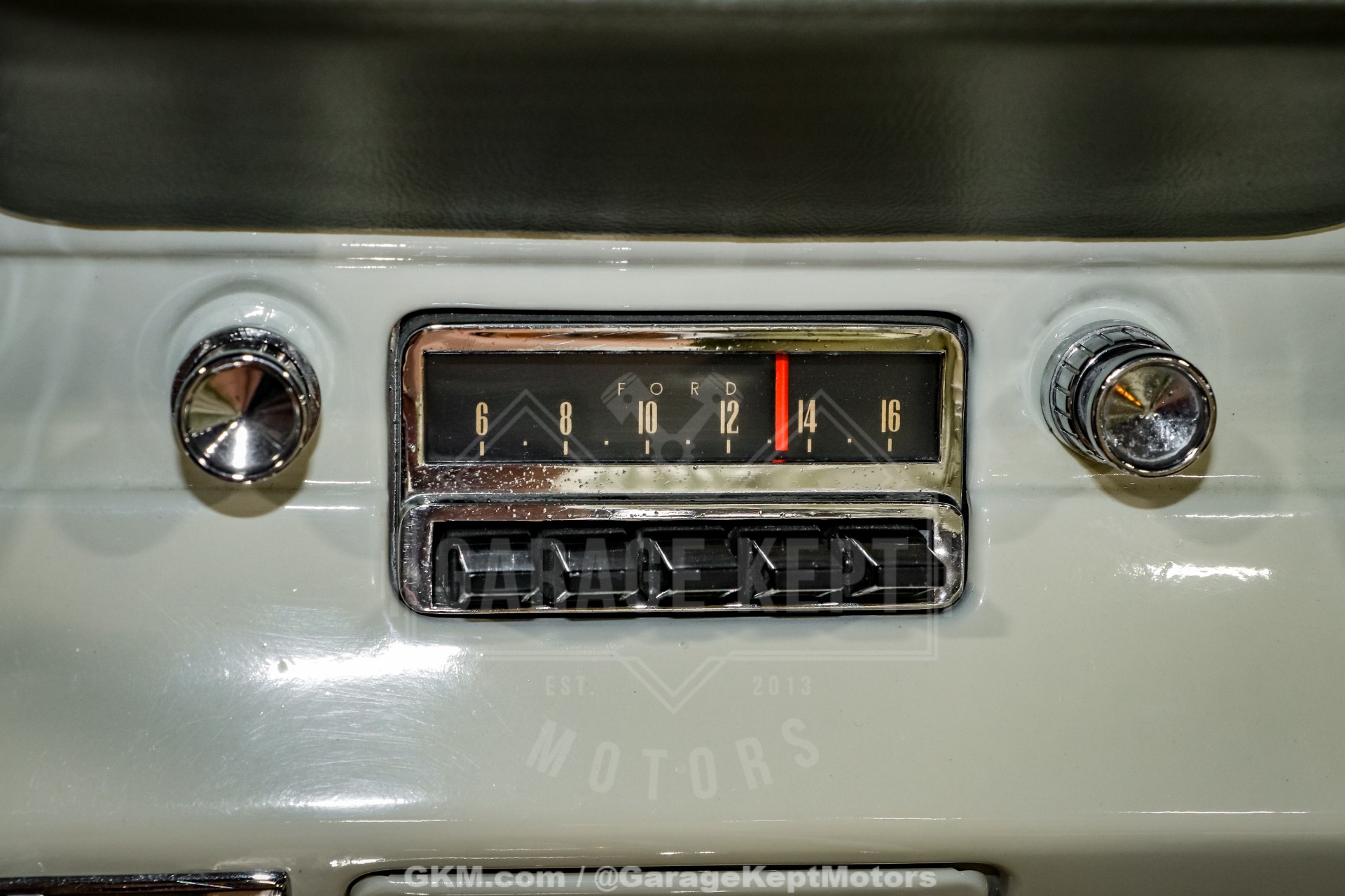1965 Ford Mustang 137