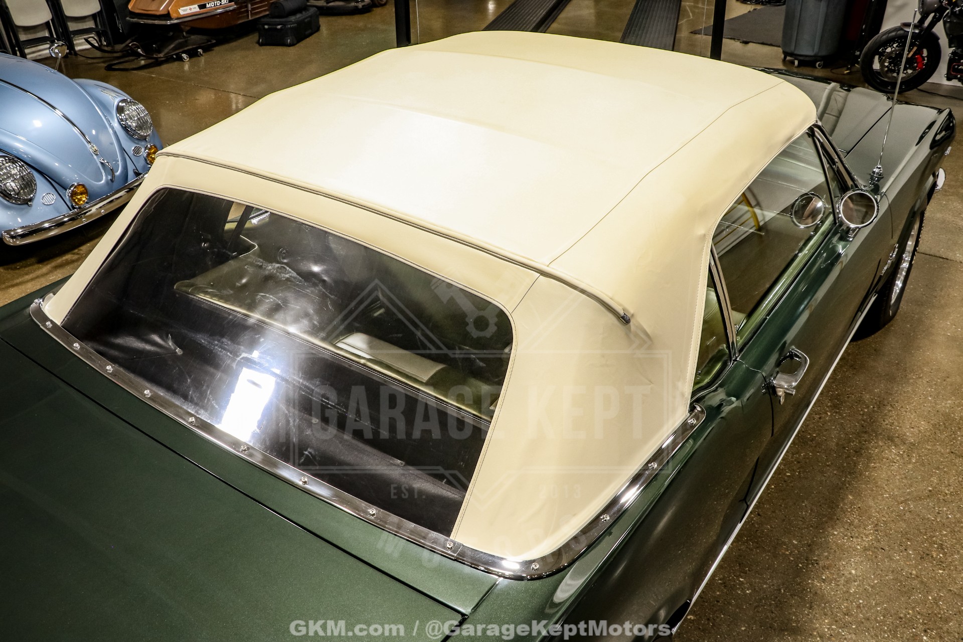 1965 Ford Mustang 13