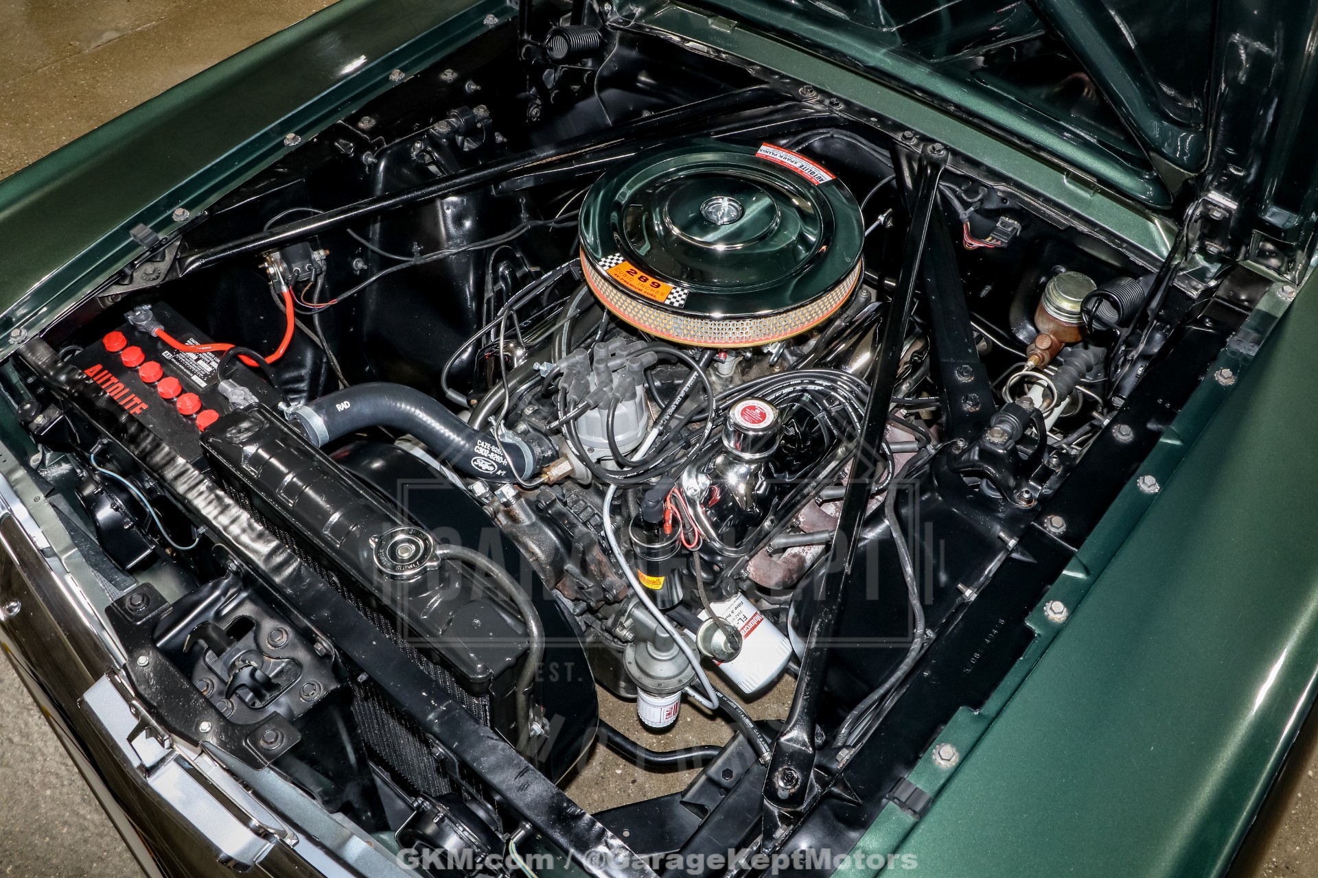 1965 Ford Mustang 152