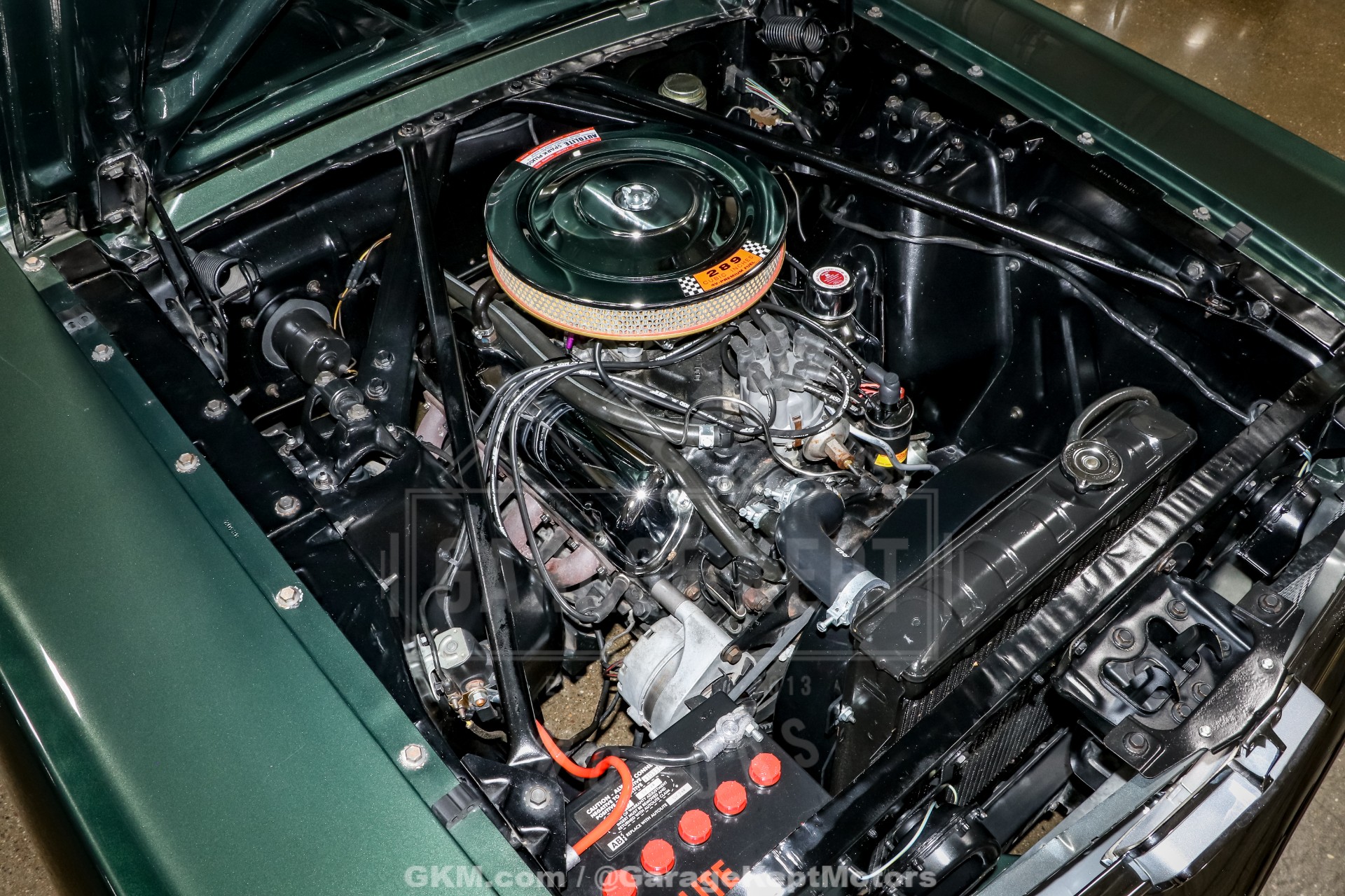 1965 Ford Mustang 154