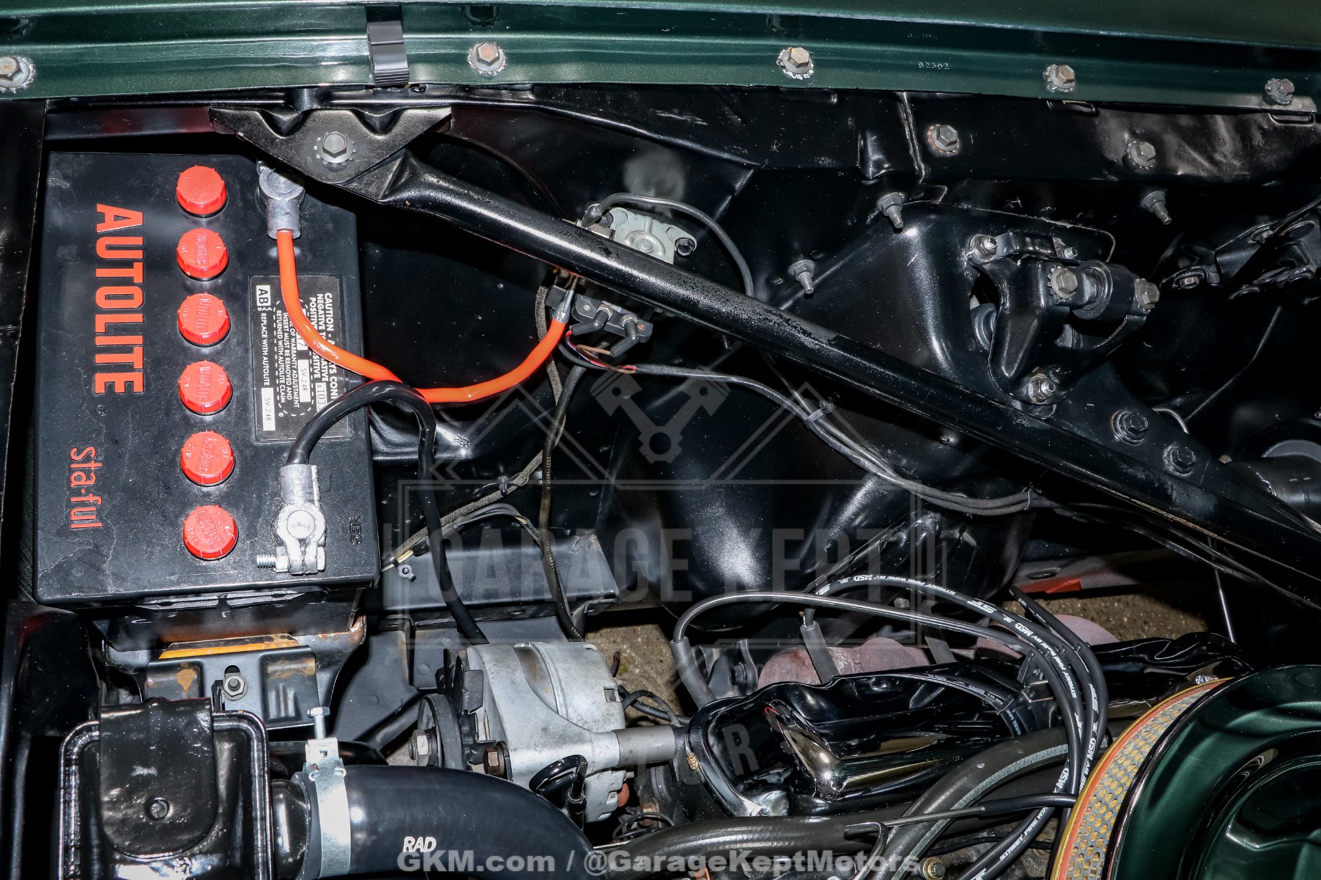 1965 Ford Mustang 156