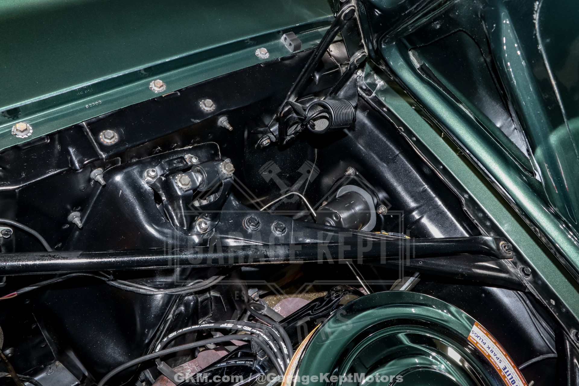 1965 Ford Mustang 157
