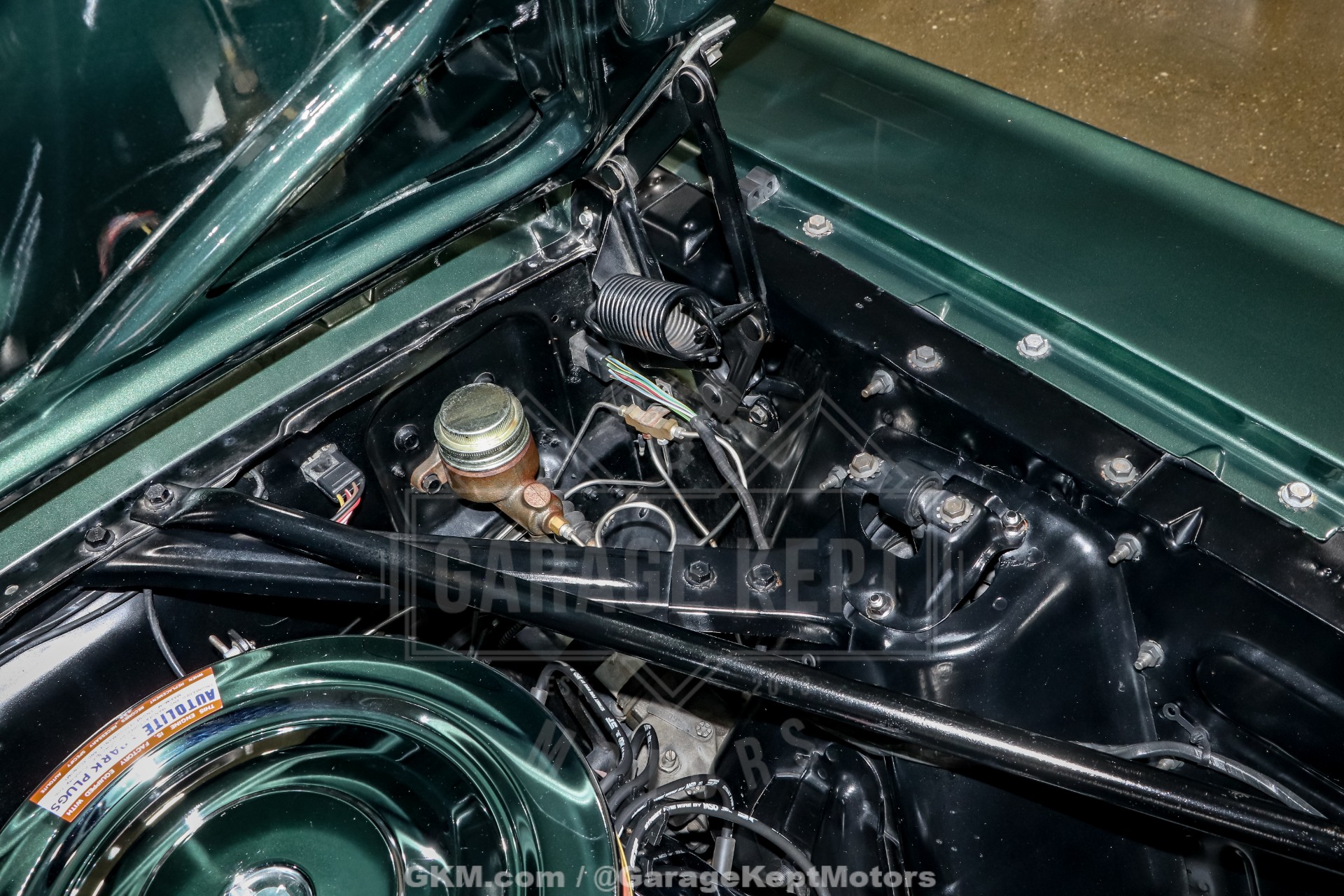 1965 Ford Mustang 158