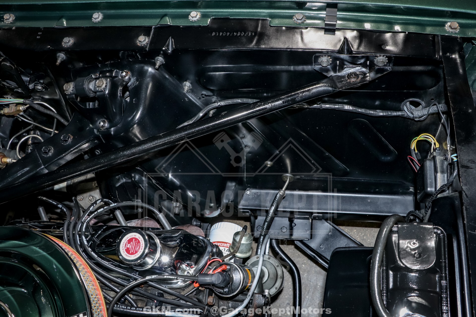 1965 Ford Mustang 159