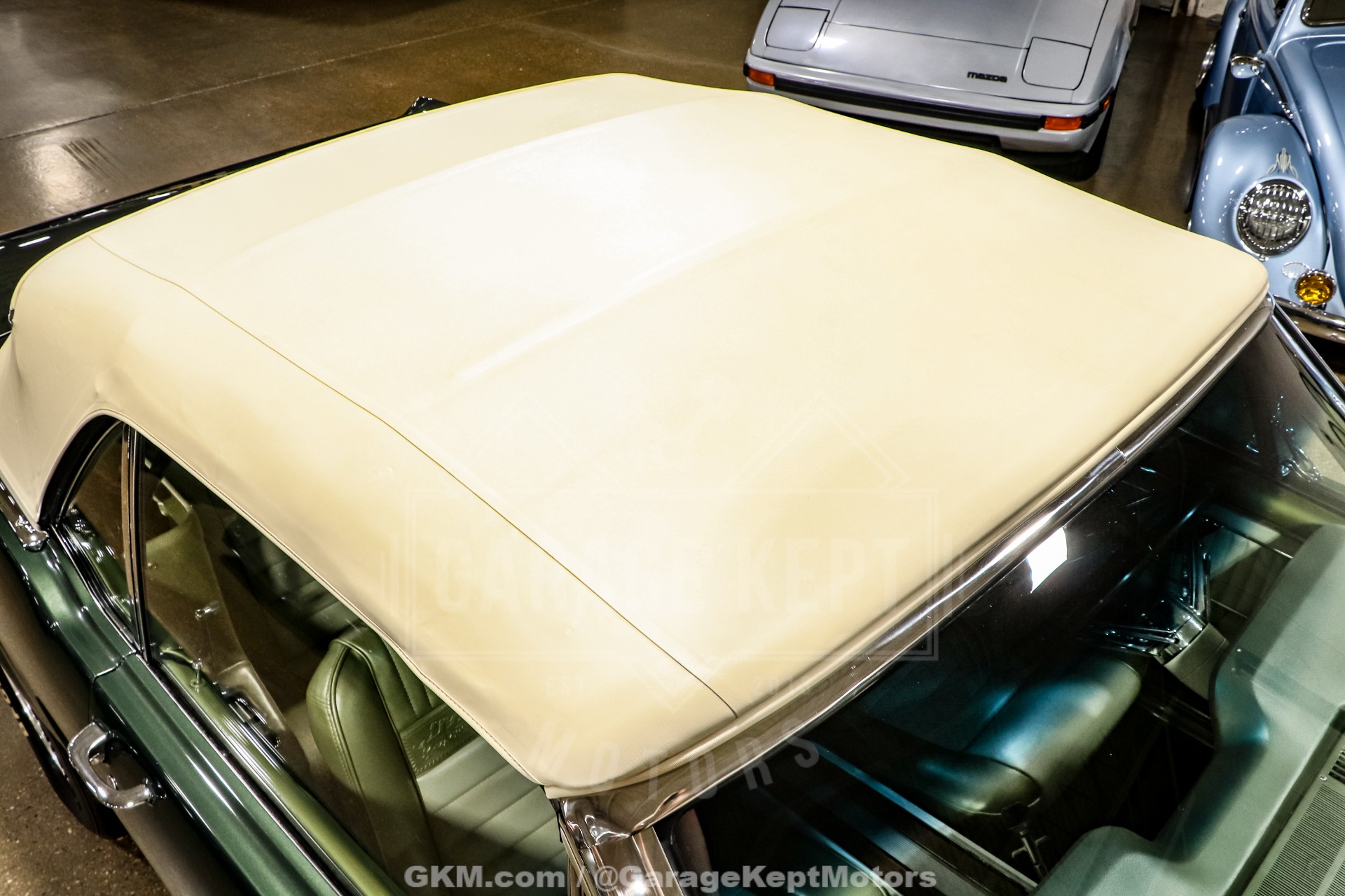 1965 Ford Mustang 15
