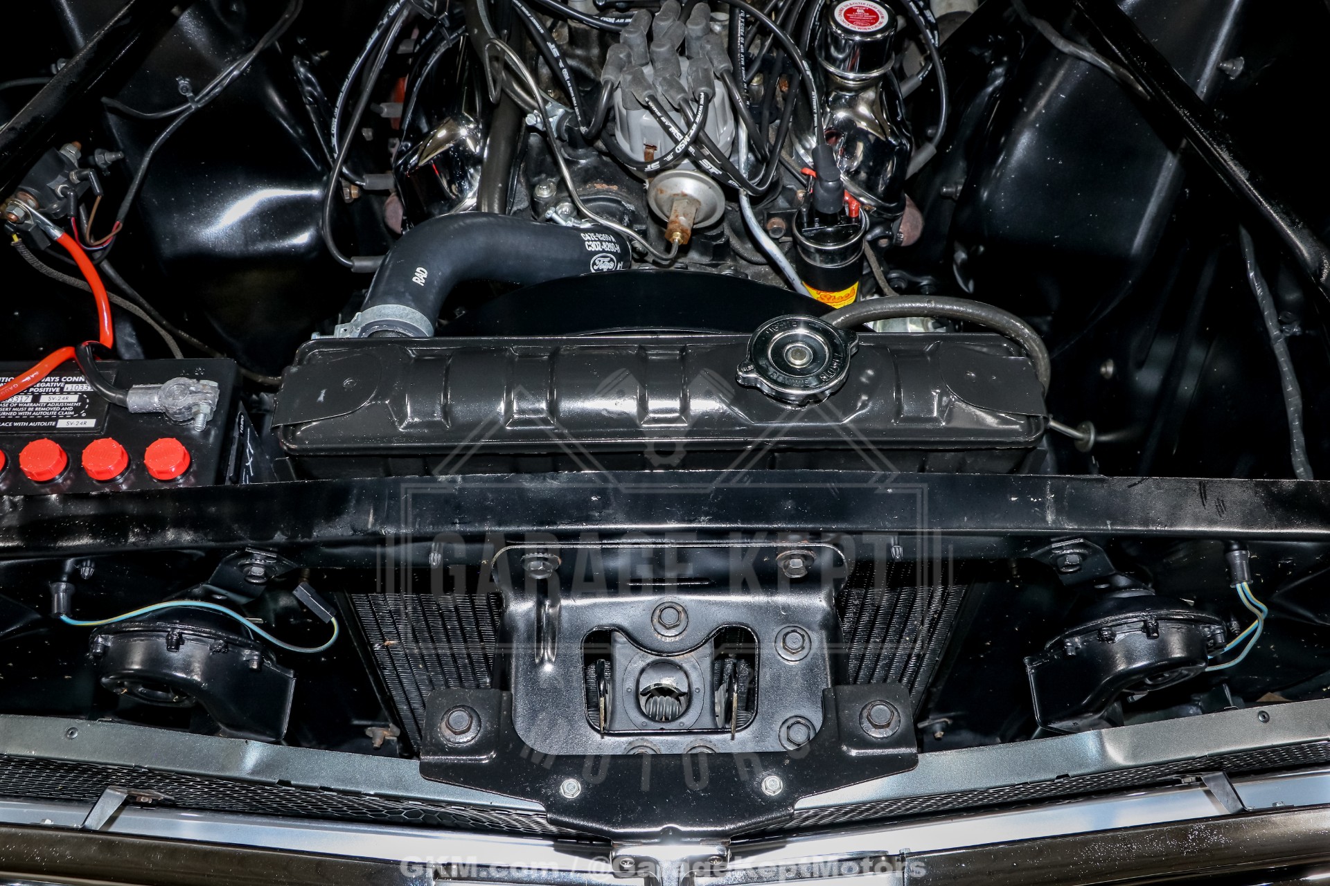 1965 Ford Mustang 164