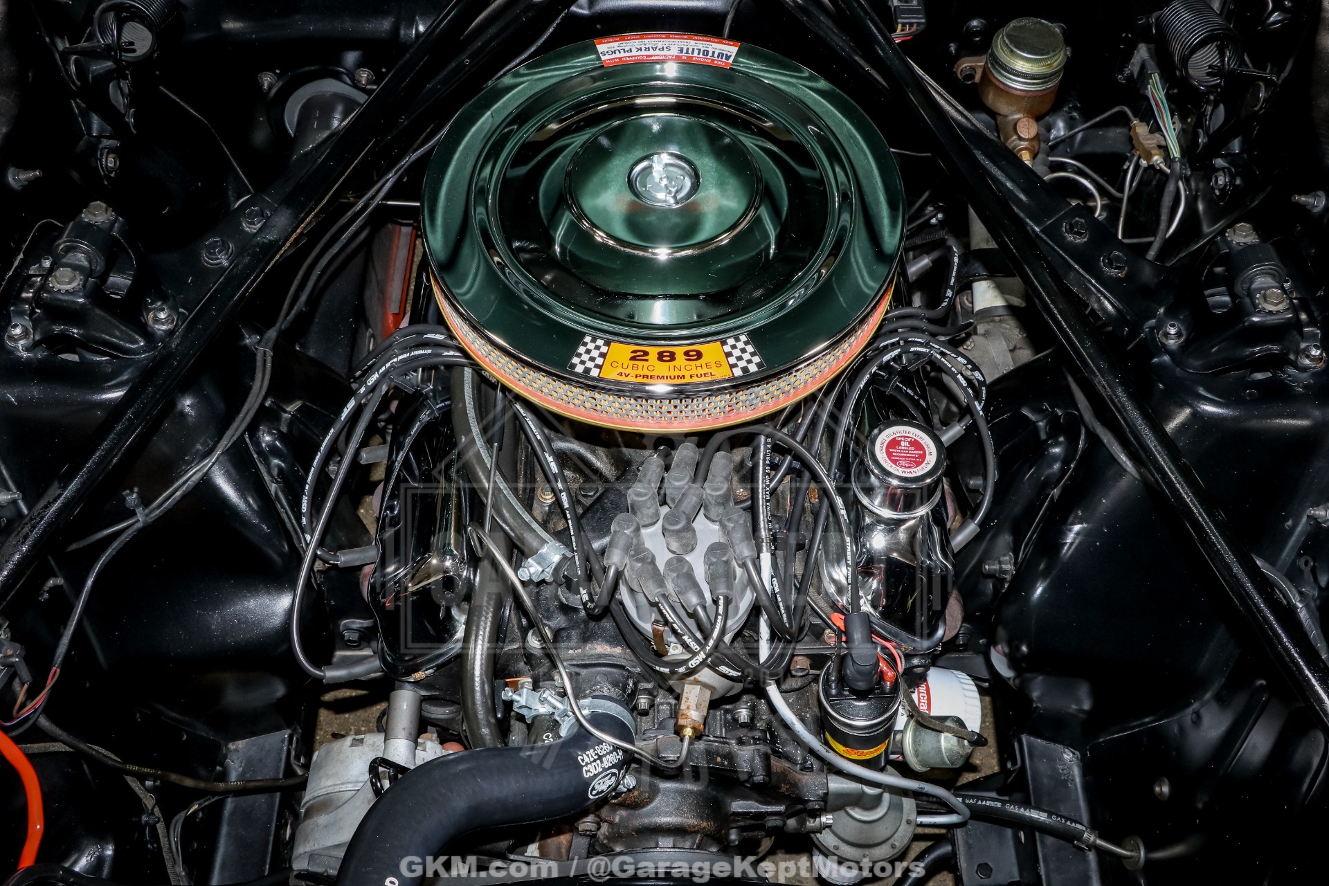 1965 Ford Mustang 166