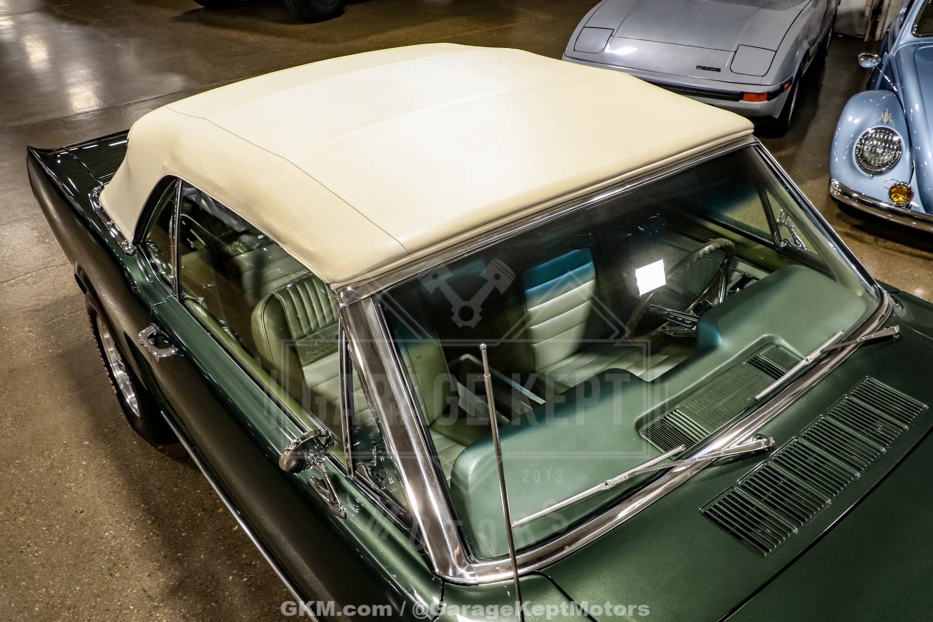 1965 Ford Mustang 16