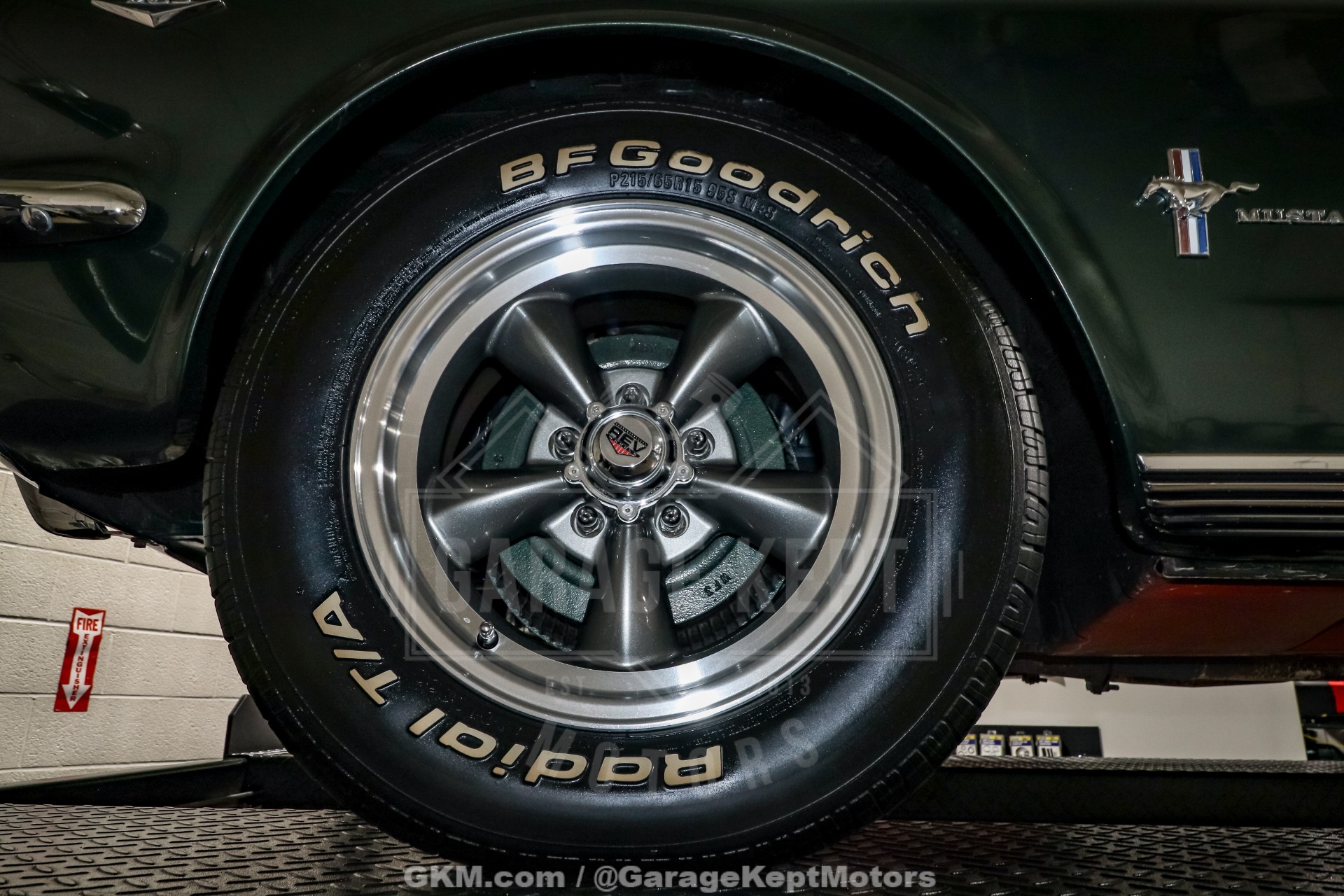 1965 Ford Mustang 172