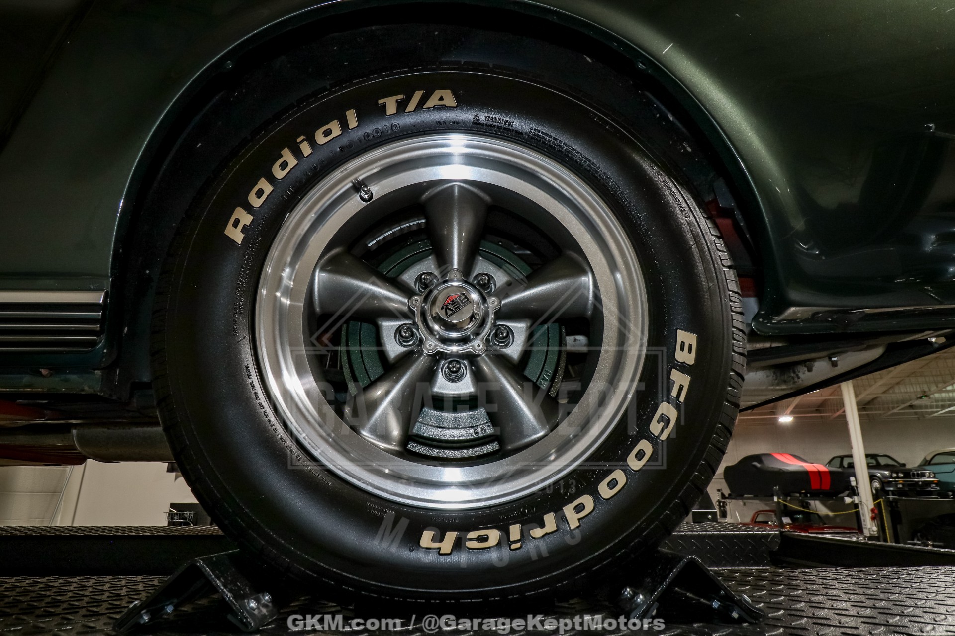 1965 Ford Mustang 175