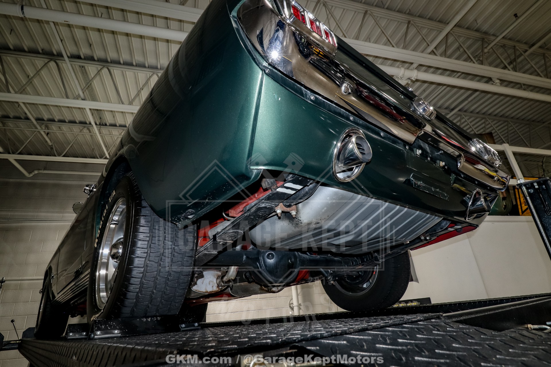 1965 Ford Mustang 176