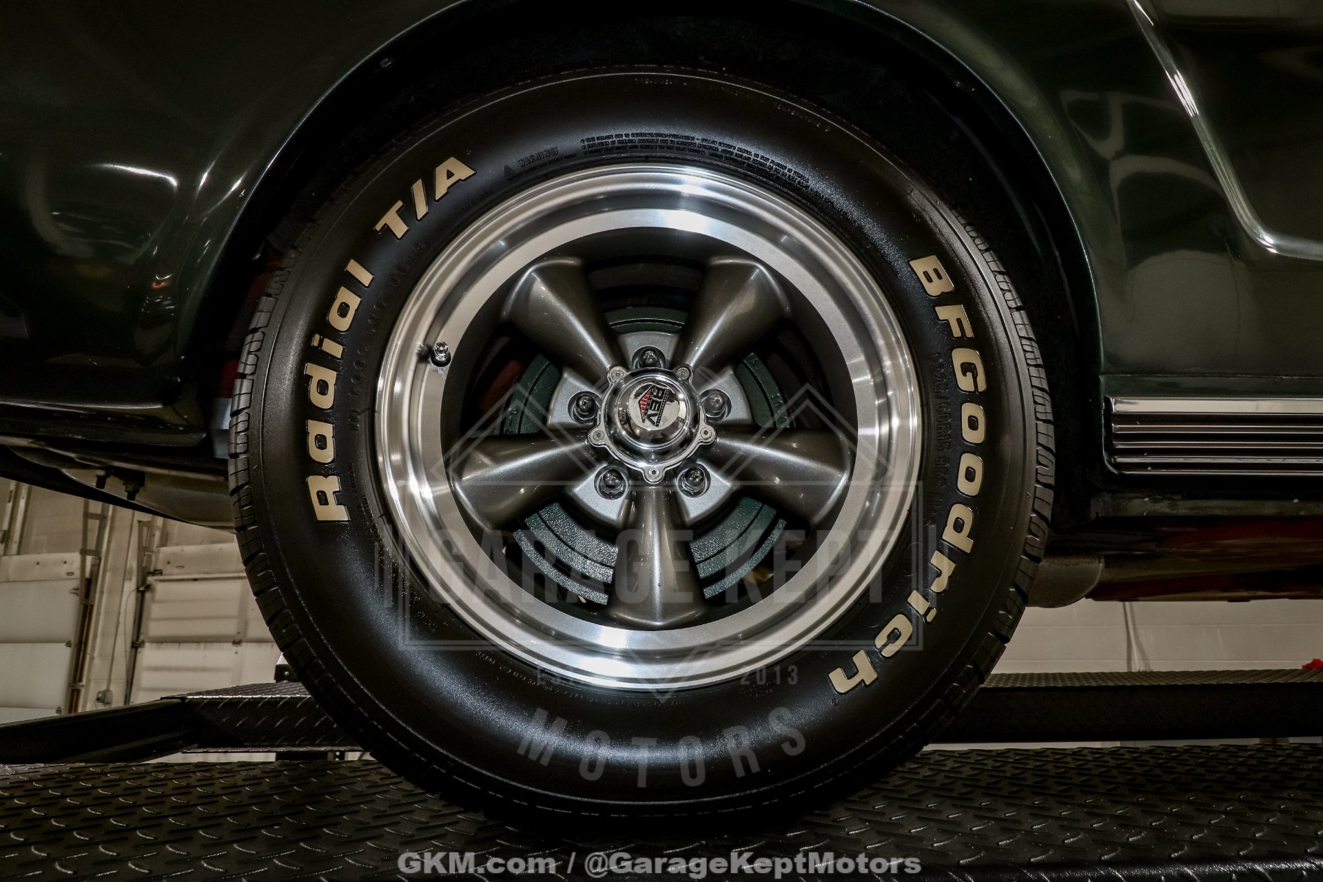 1965 Ford Mustang 179
