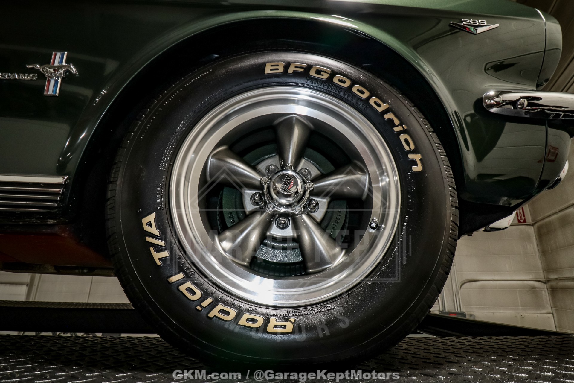1965 Ford Mustang 184