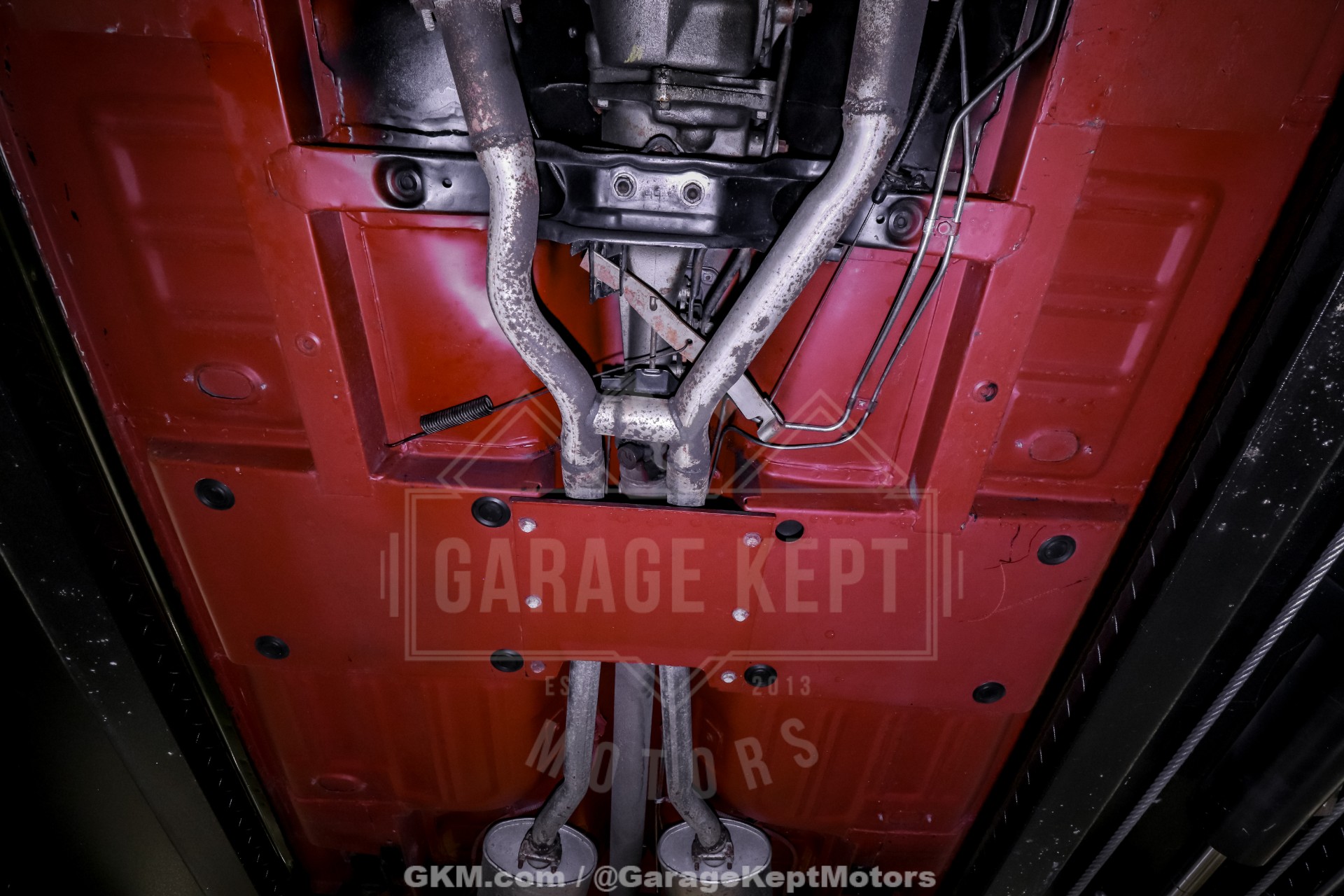 1965 Ford Mustang 194
