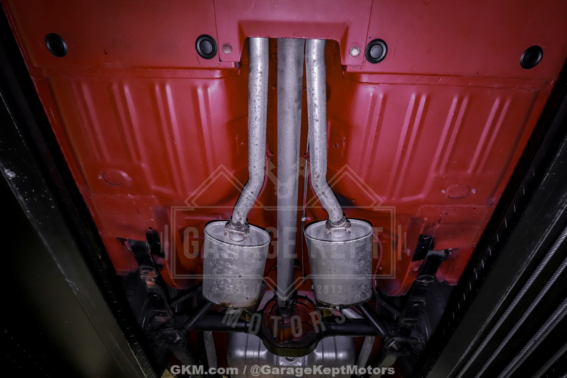 1965 Ford Mustang 196
