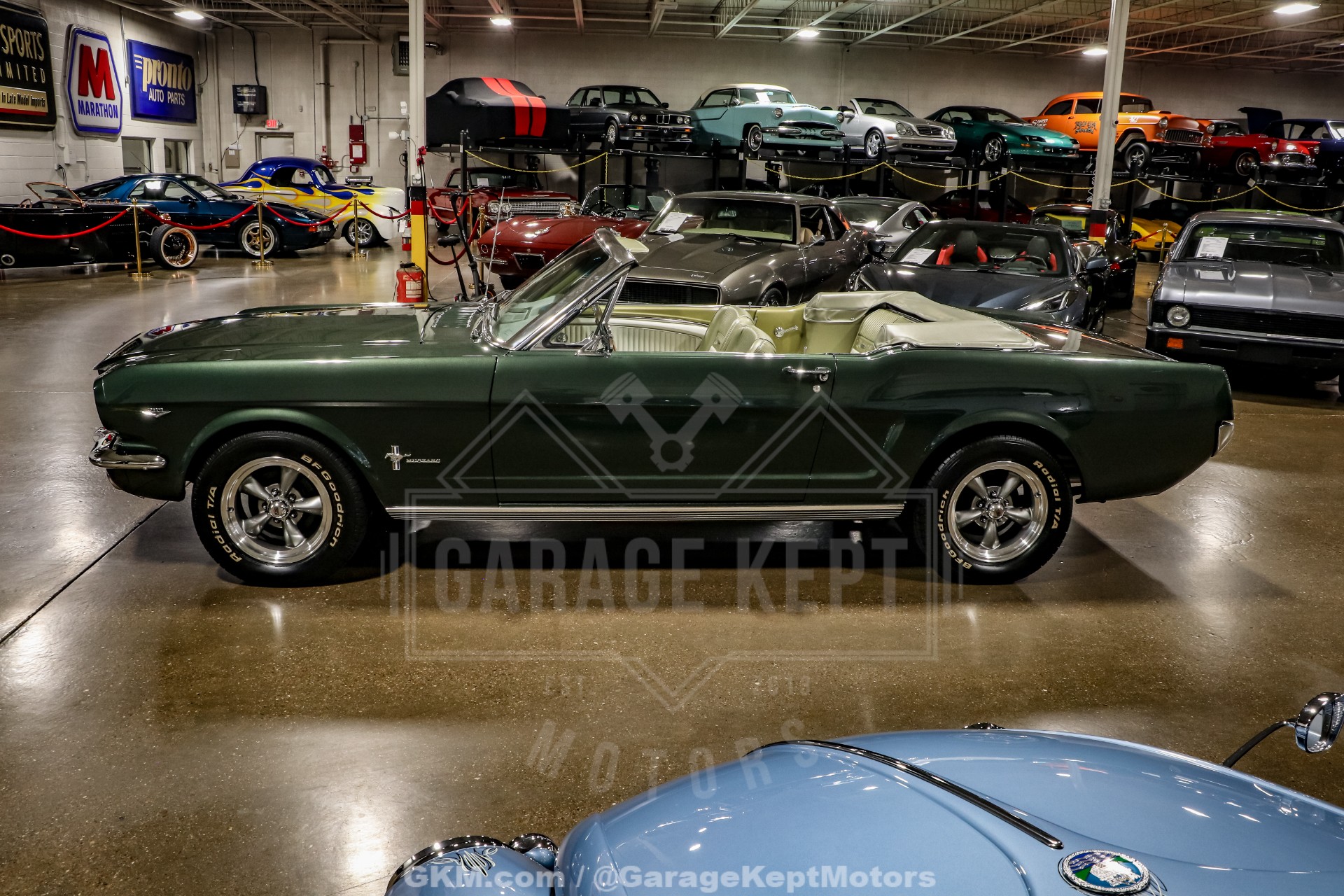 1965 Ford Mustang 21
