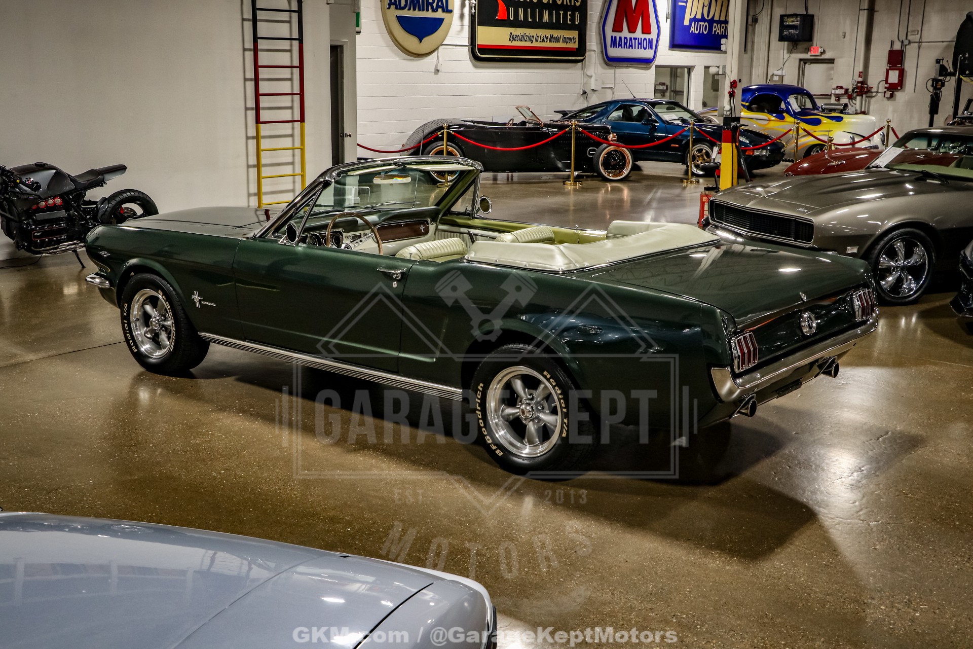 1965 Ford Mustang 22